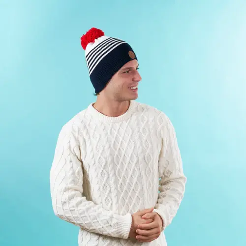 Bonnet Singapour Sling Bleu