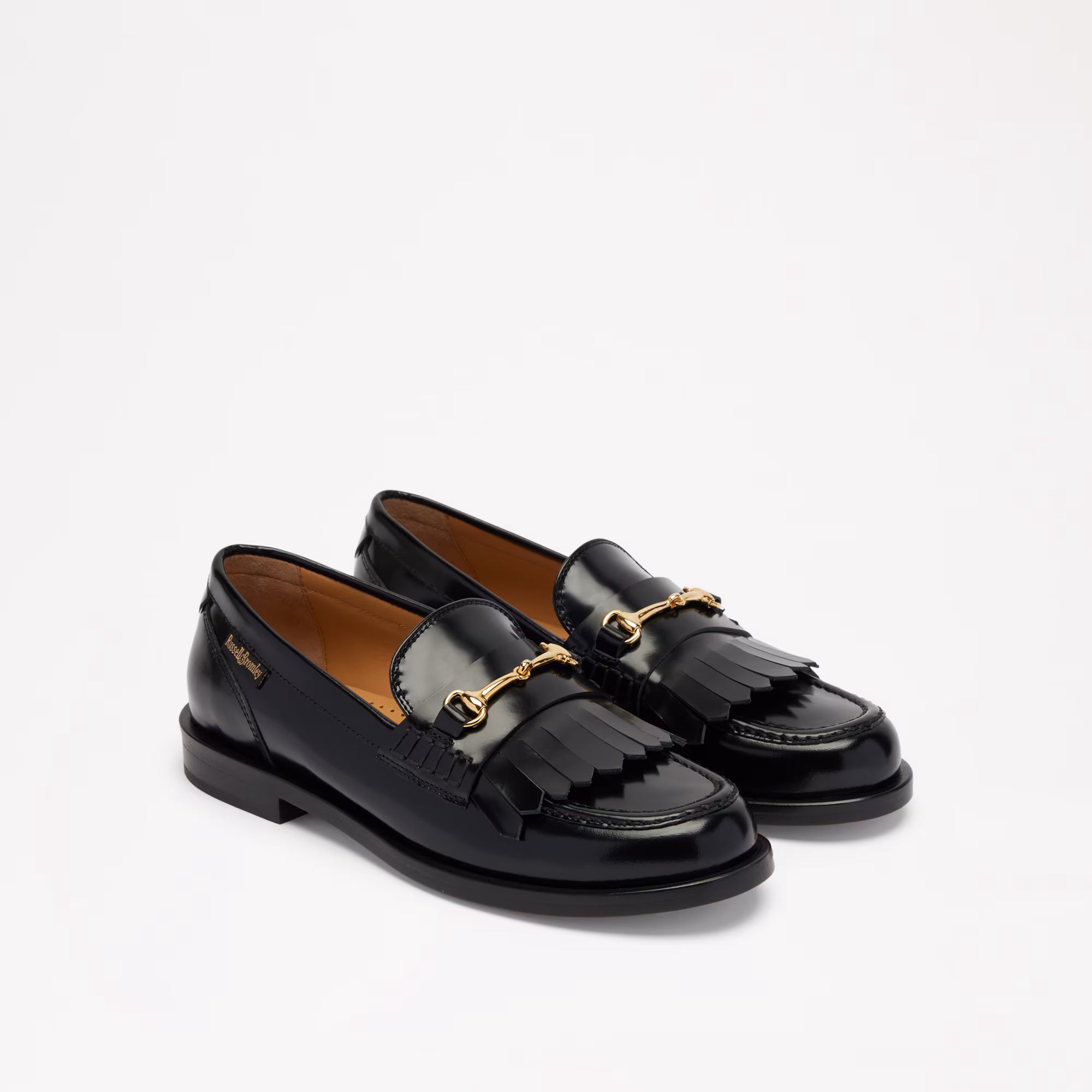 Dalston<br>Fringe Snaffle Loafer