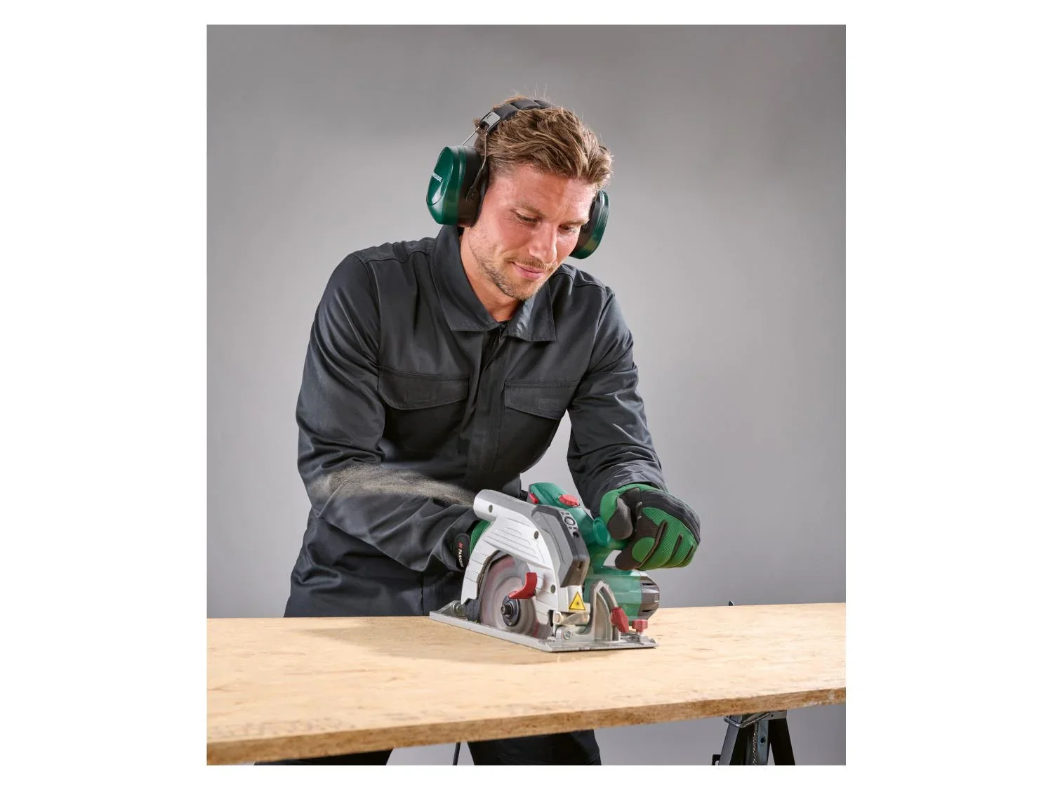PARKSIDE Casque anti-bruit