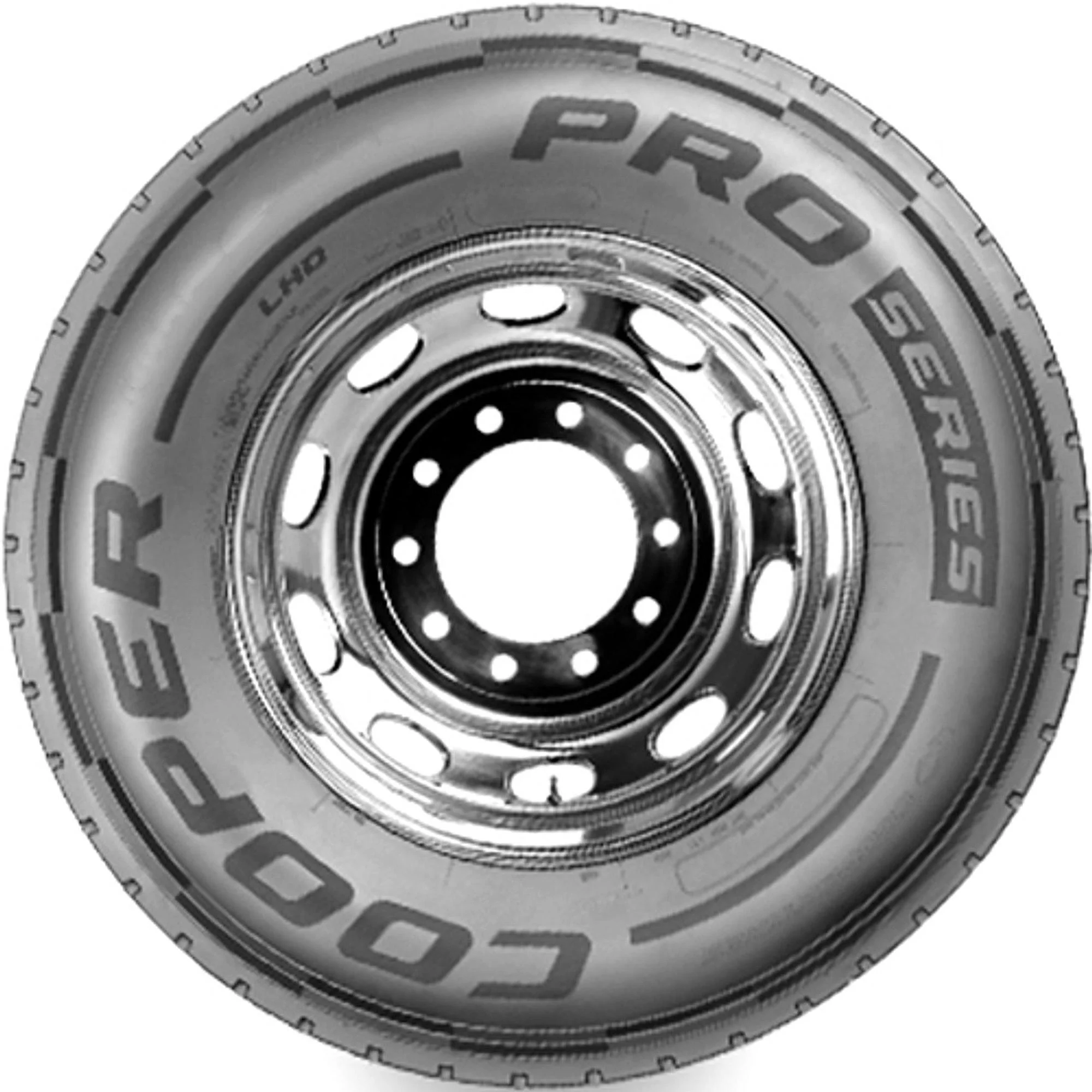 Cooper Procontrol All-Season 235/65R18 106V Passenger Tire