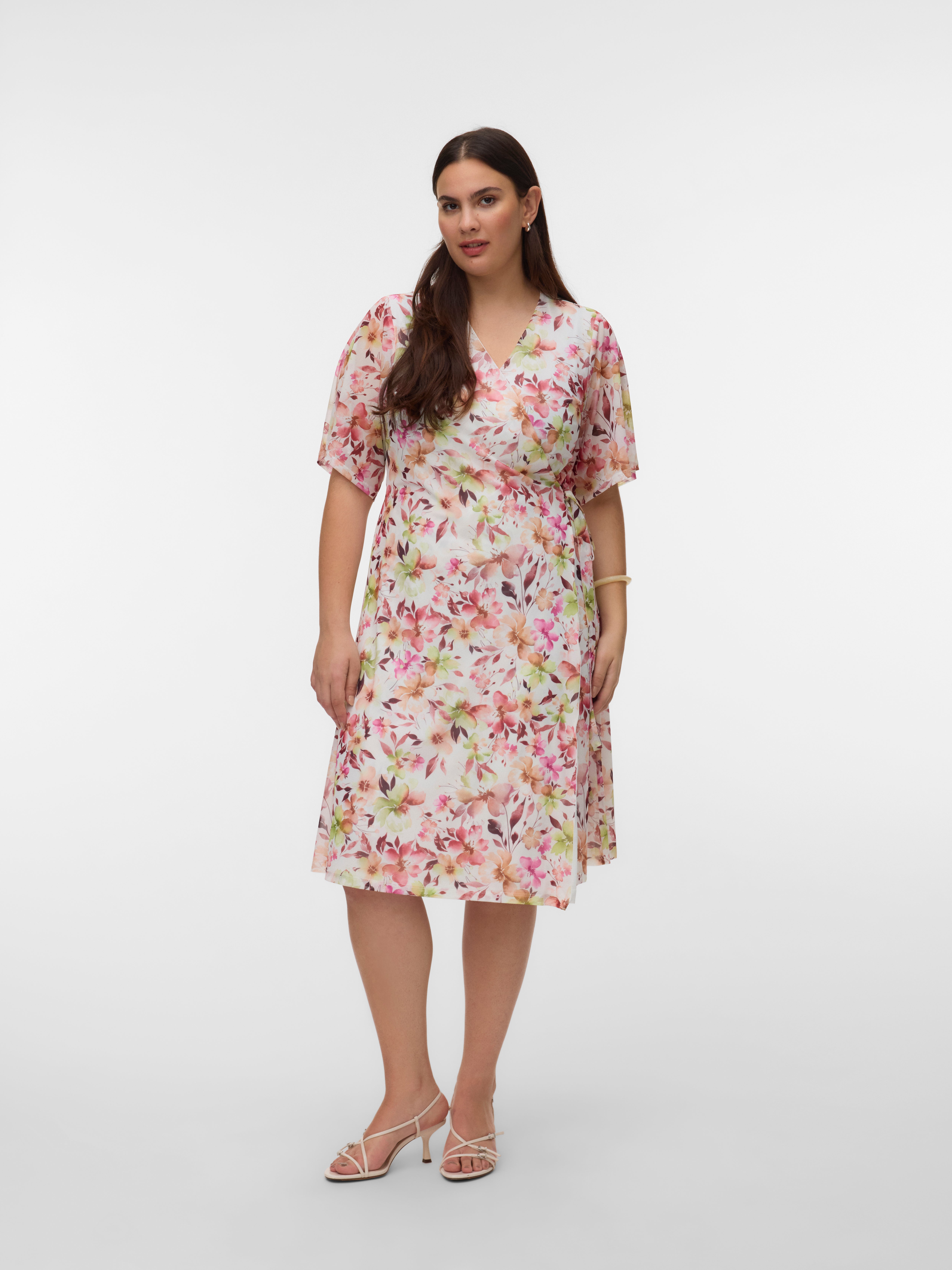 VERO MODA® AWCBLAIR Midi dress