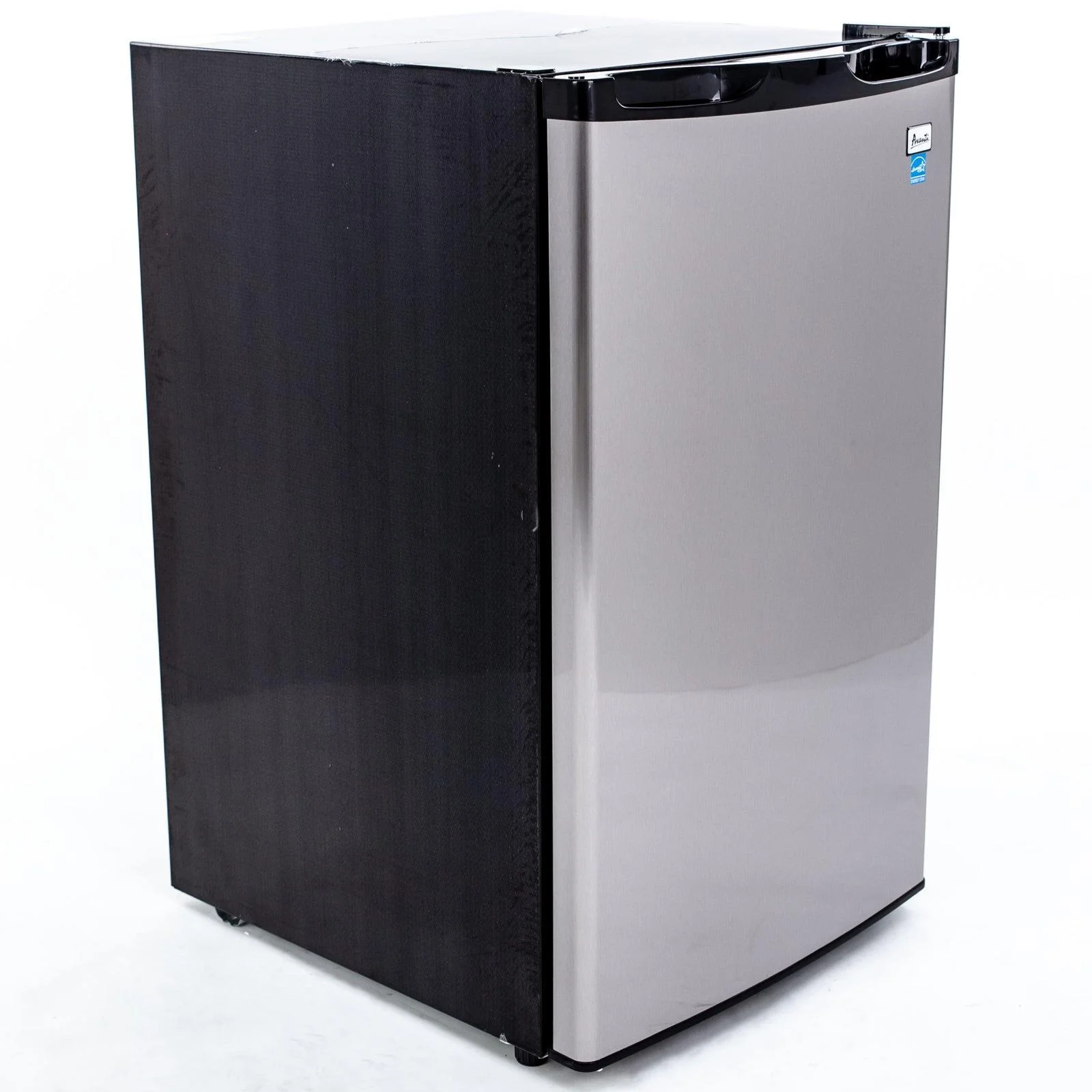 Refrigerator 4.4CF Cap Energy Star Compliant Black RM4416B(Black) - Image 6