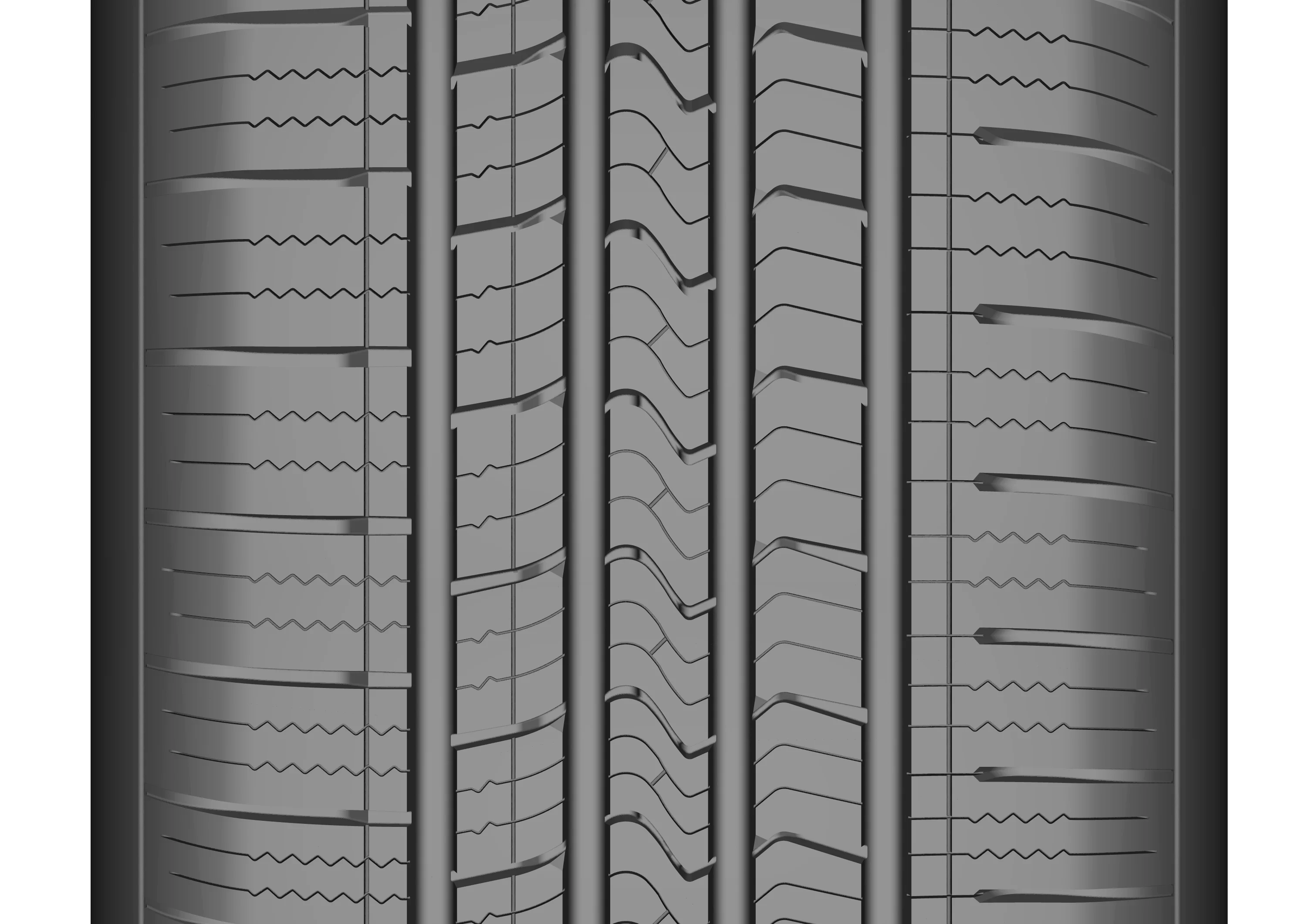 Crossmax 225/50R17 98V XL CT - 1 All - Season Tire