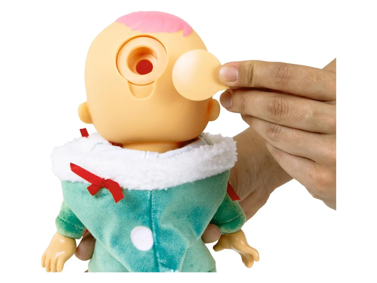 Figurine Cry Babies HOLLY JOLLY