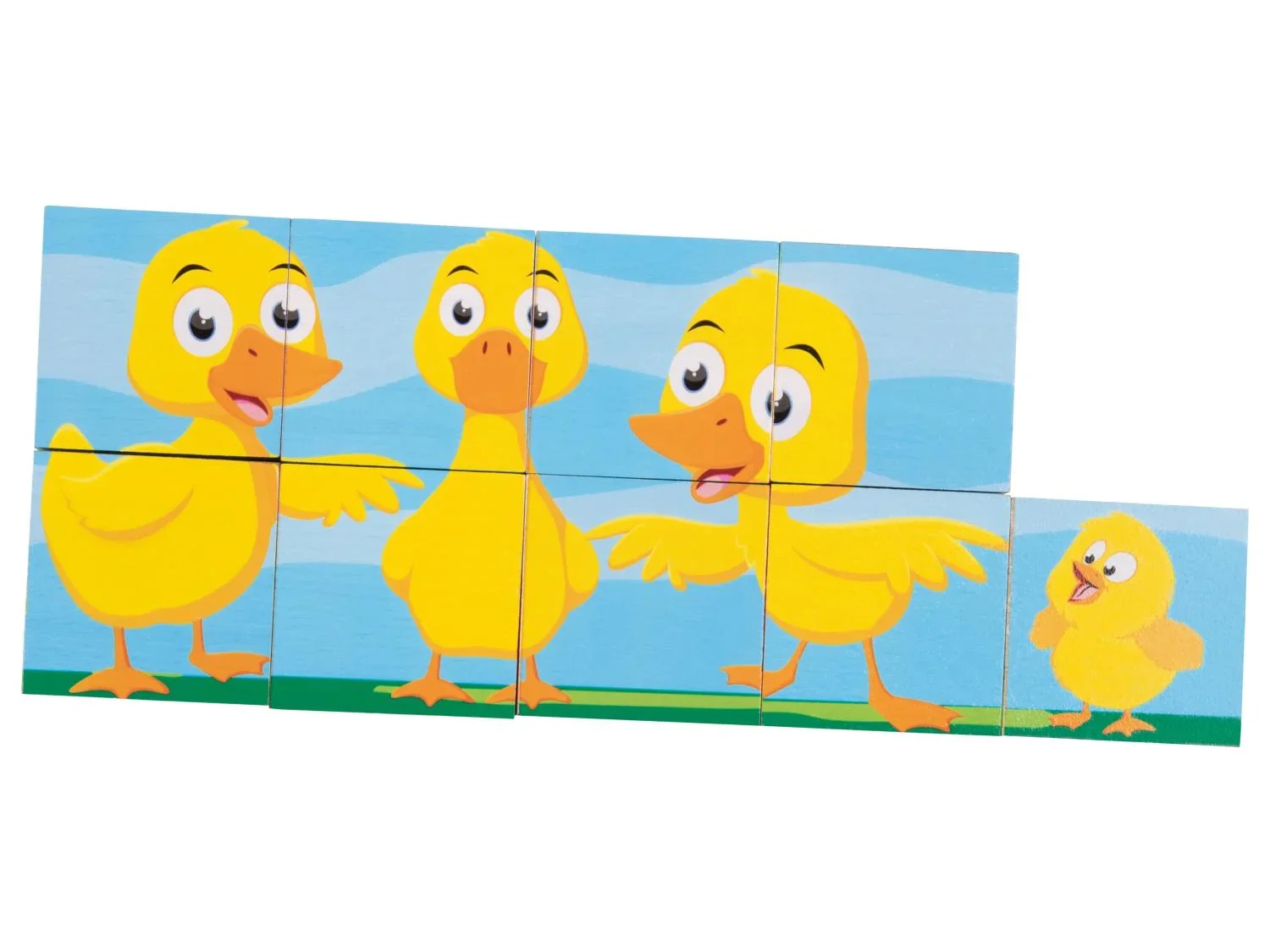 Playtive Jeu en bois