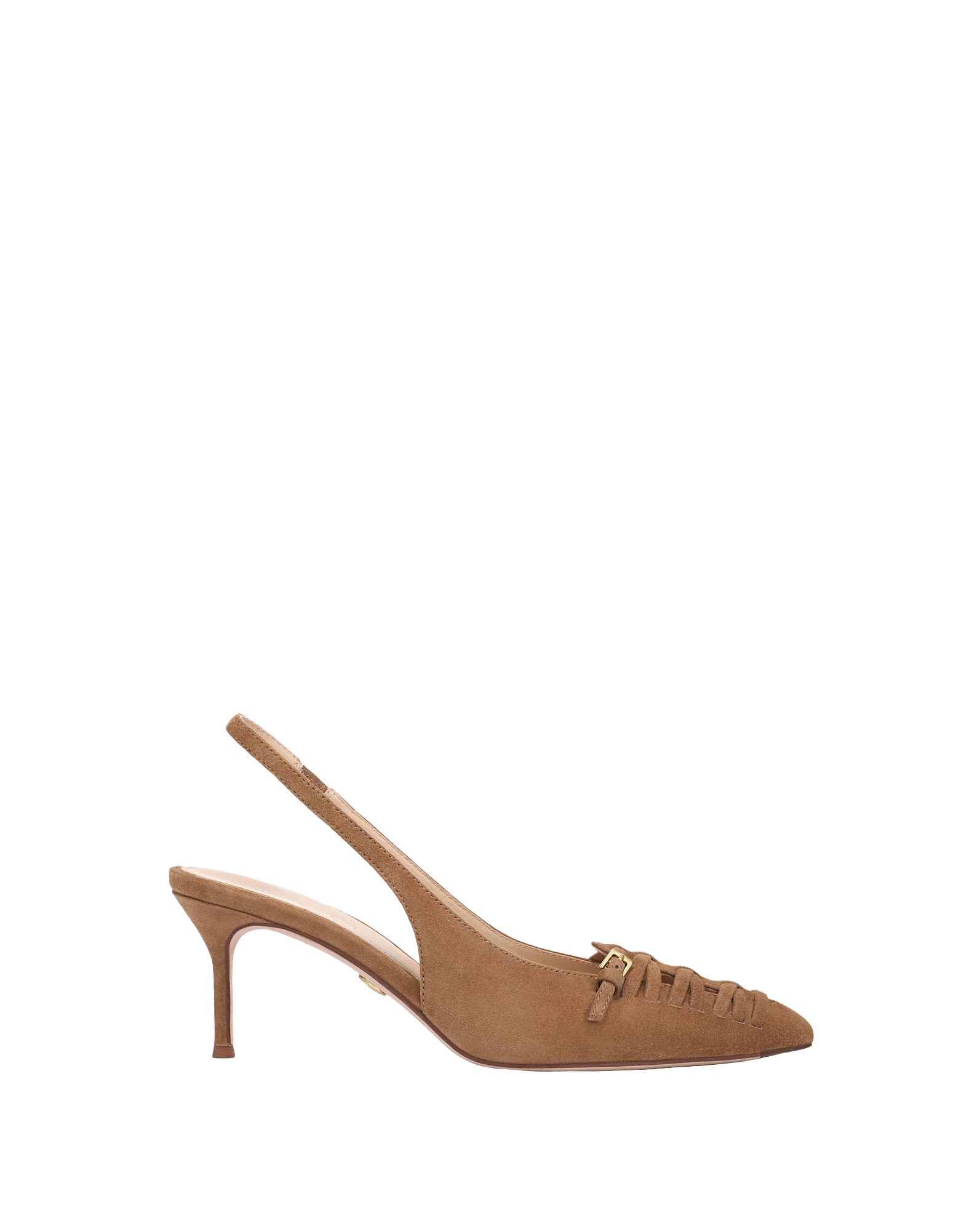 Rashida Woven Slingback Heel