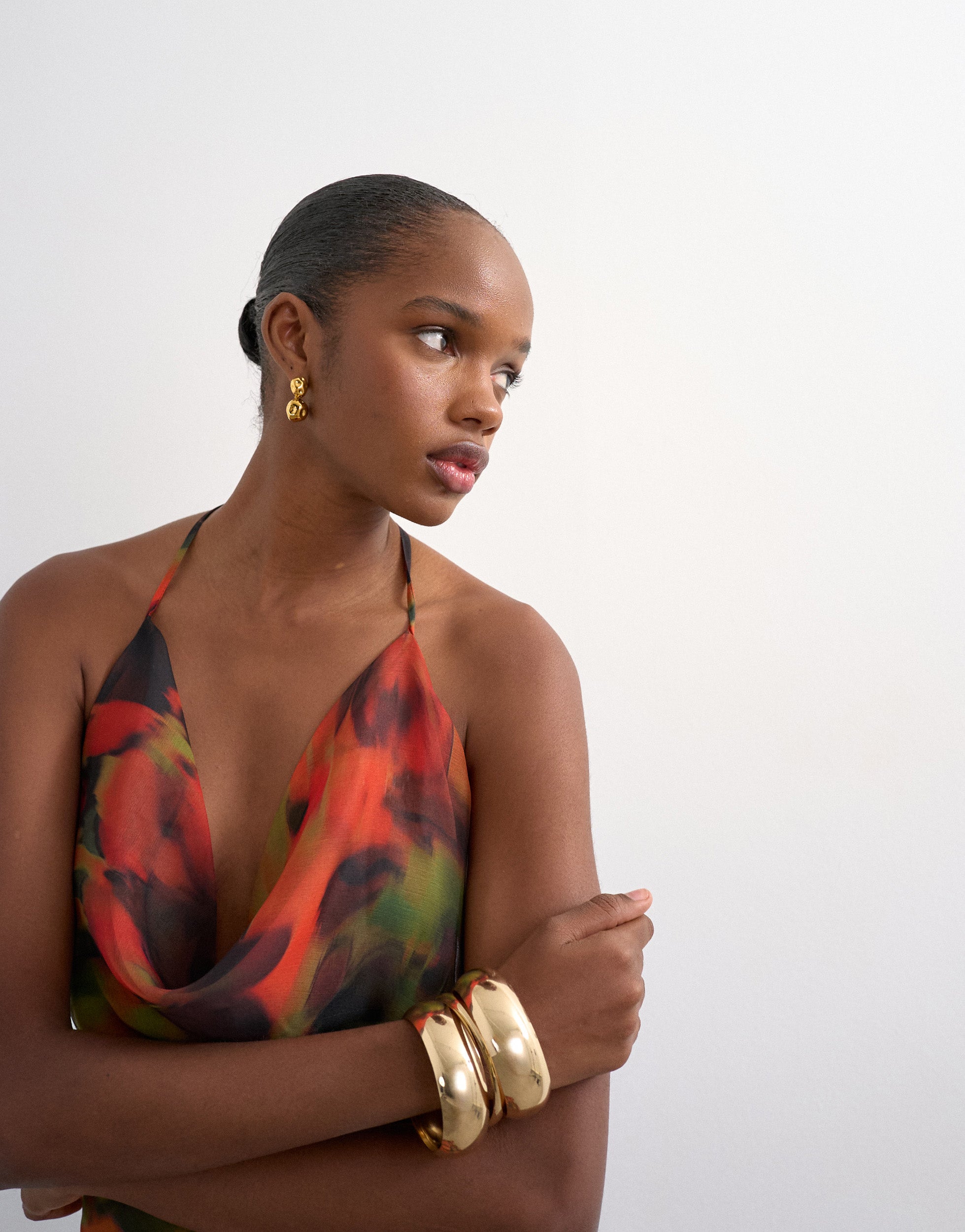 VERO MODA® TSASTRID Long dress
