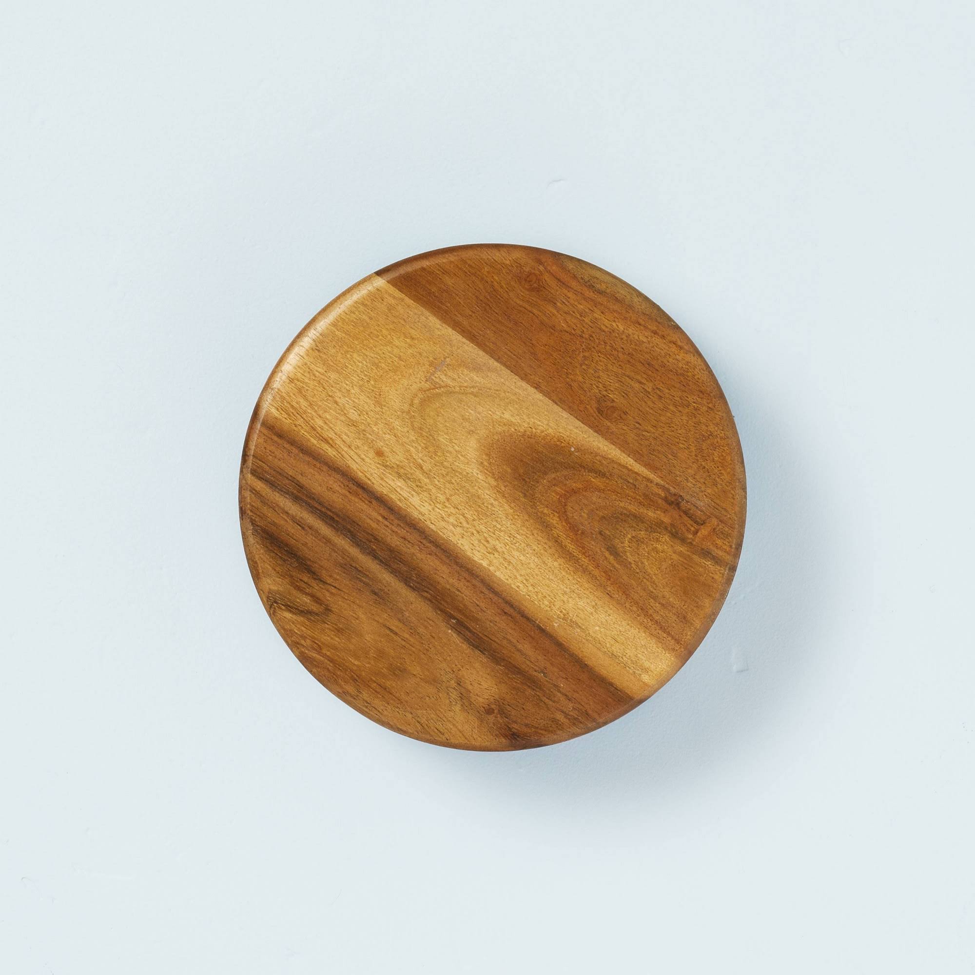 Hearth & Hand Accents | Wood Footed Tray | Color: Brown | Size: Os | 1roseyposey3's Closet
