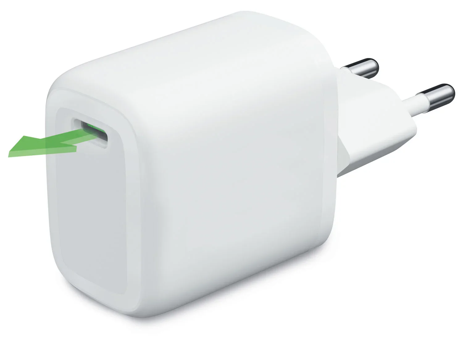 TRONIC Bloc de chargement Dual, 30 W