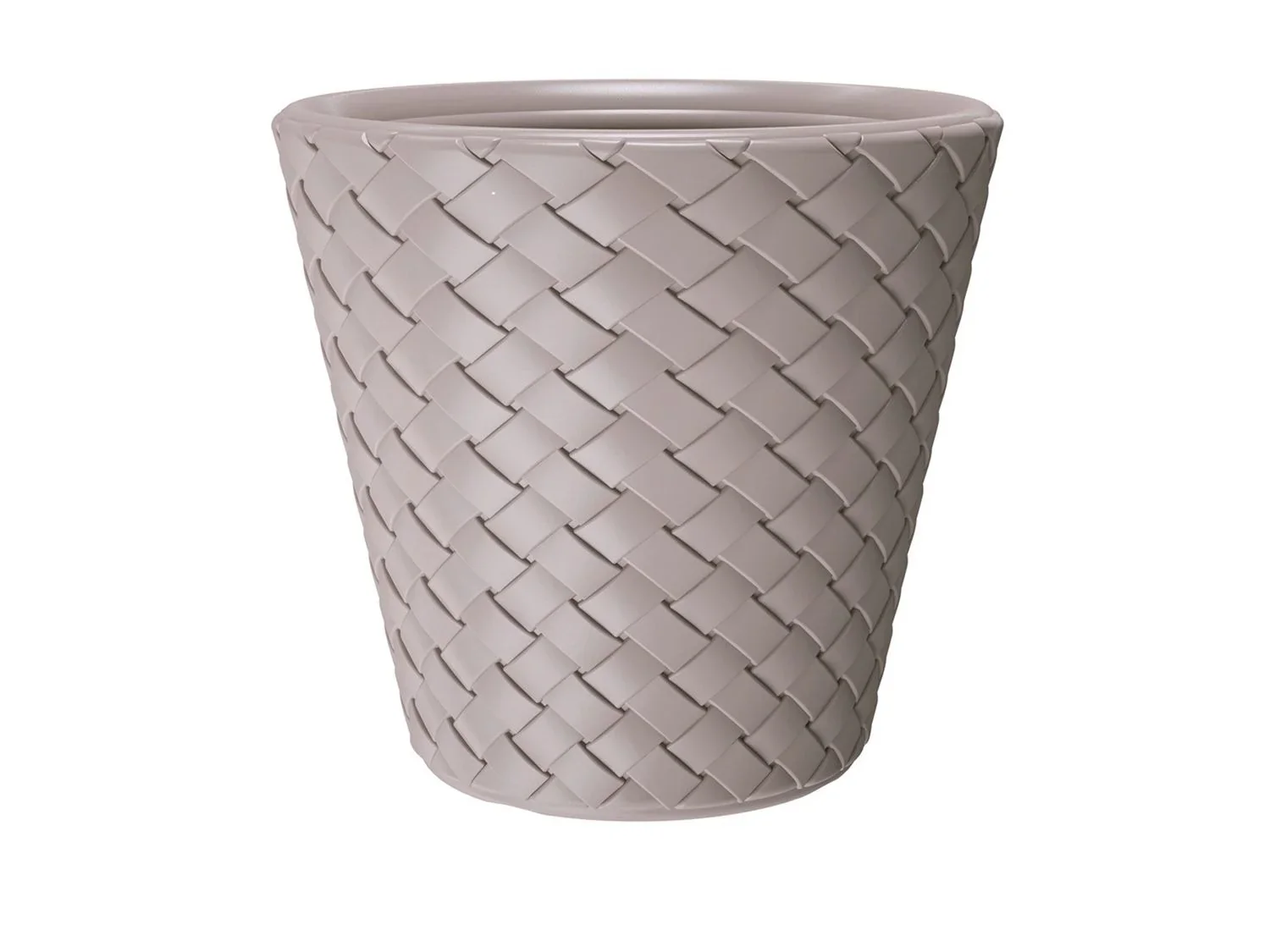 Prosperplast Pot de fleurs Matuba,  60 x H 59 cm, 105 L