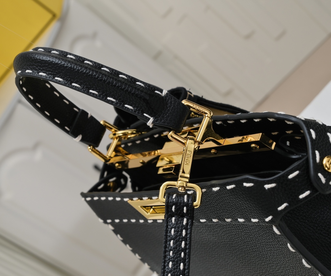Fen Peekaboo ISeeU new arrival tote bag