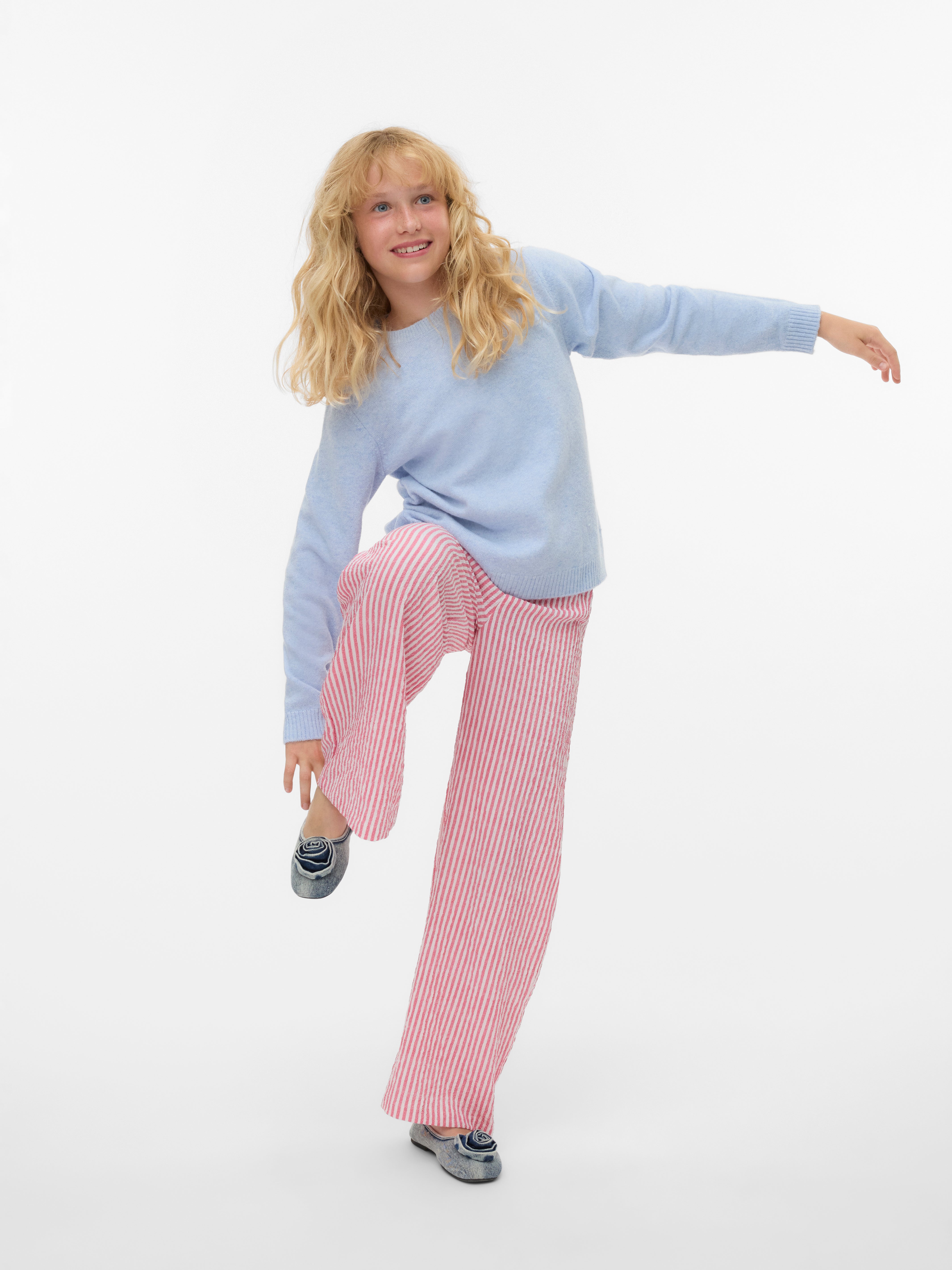 VERO MODA® VMDOFFY Knitted pullover