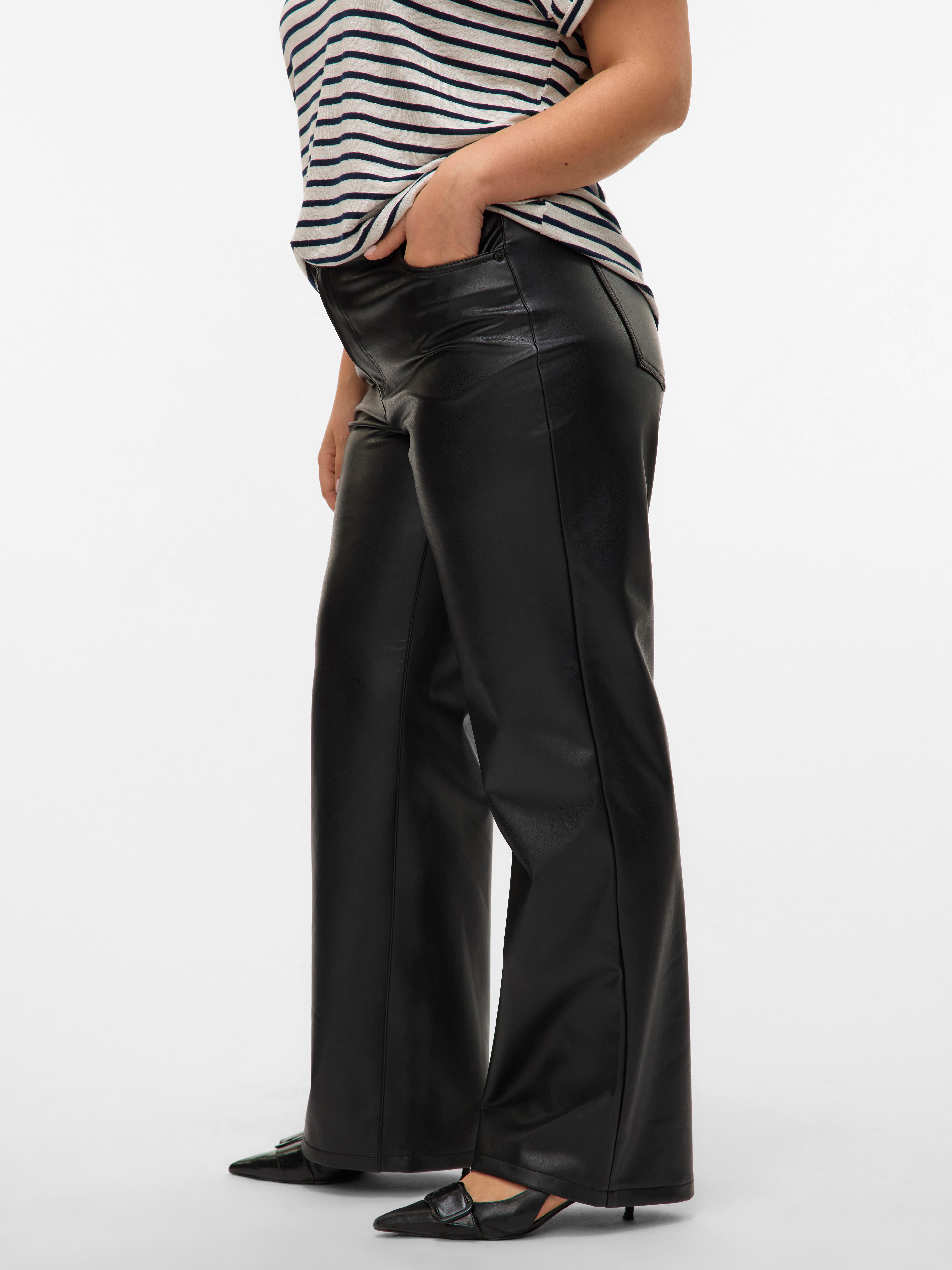 VERO MODA® VMCTESSA High rise Trousers