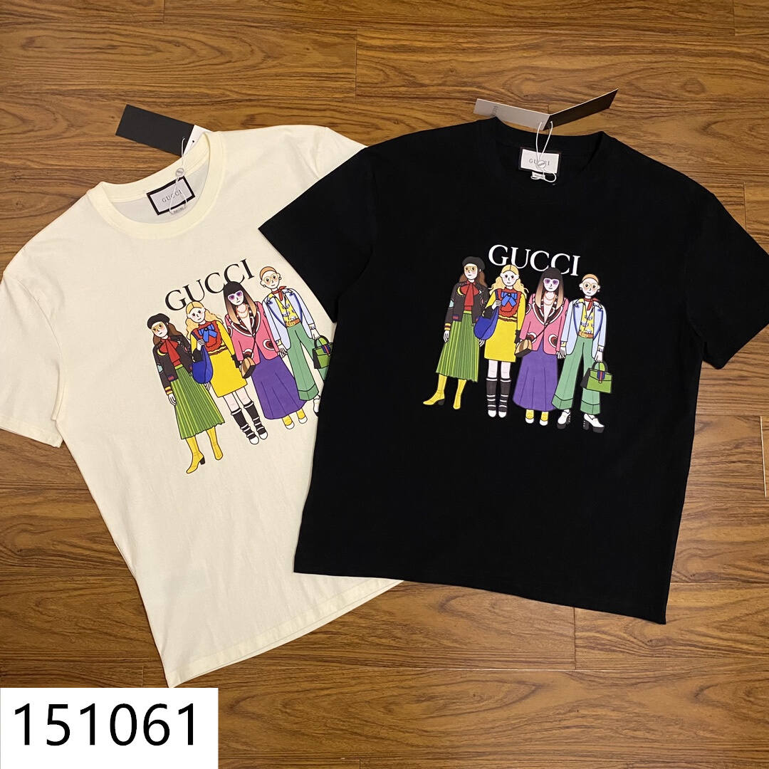 【GUCCI 公式旗艦店】グッチ Tシャツ ご好評に付き再入荷！半袖Tシャツ