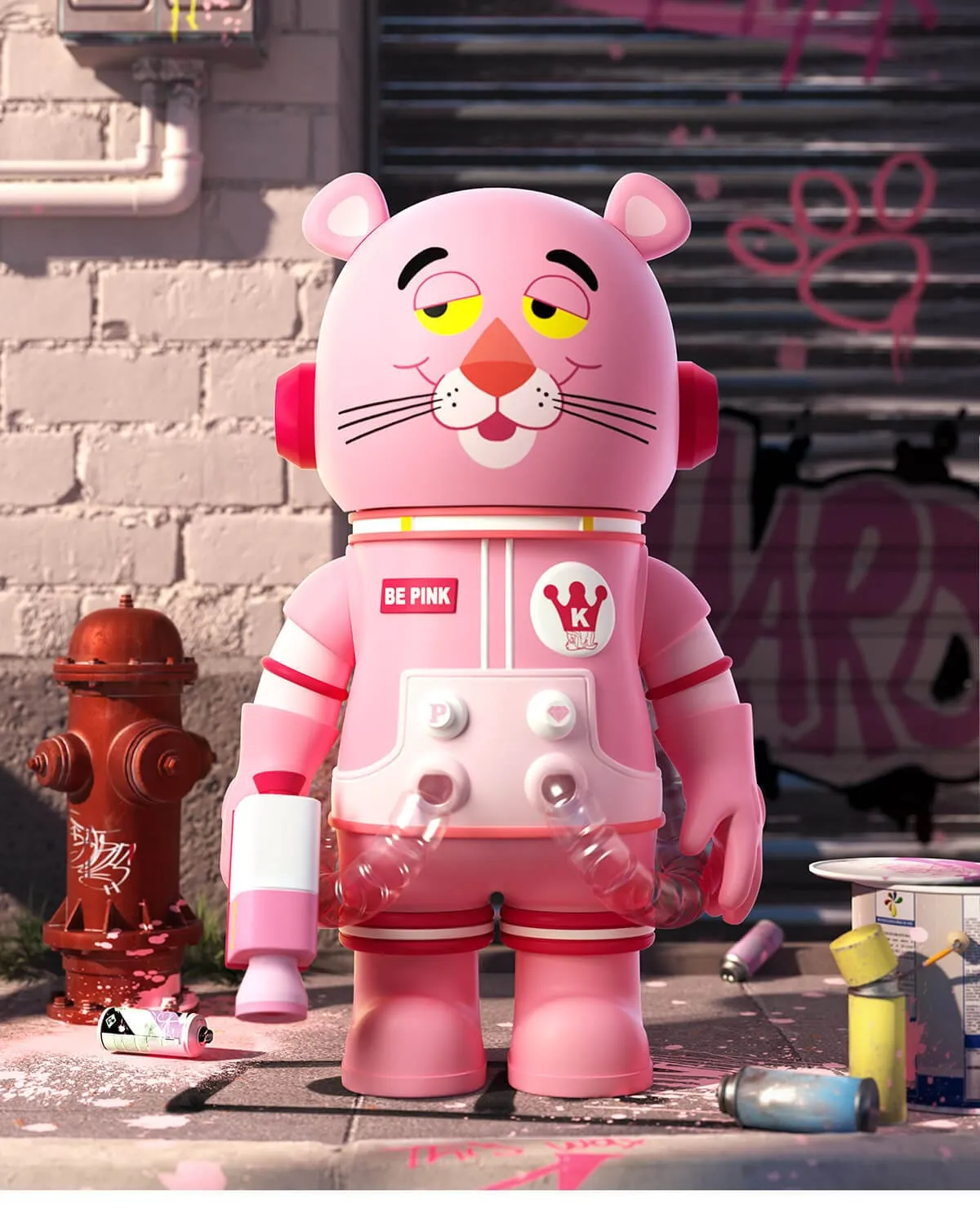 POP MART