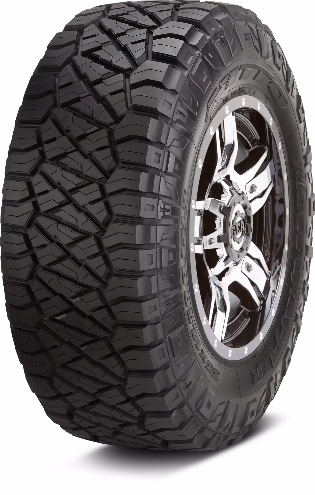 Ridge Grappler All Terrain 265/70R16 116T XL Light Truck Tire