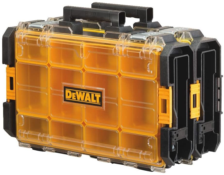 ORGANISATEUR DE RANGEMENT D'OUTILS DEWALT TOUGH SYSTEM (DWST08202)