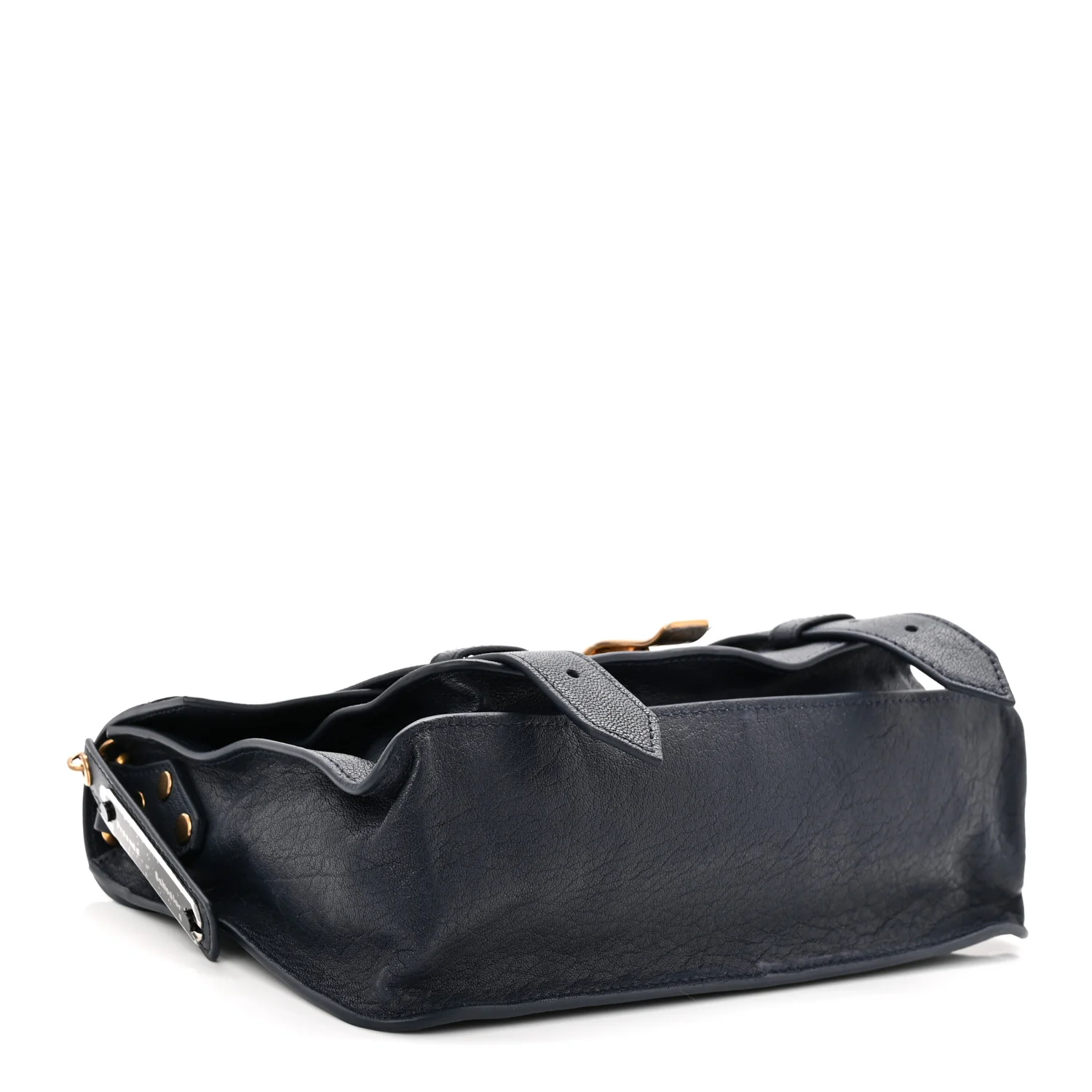 Lambskin Tiny PS1 Satchel Midnight