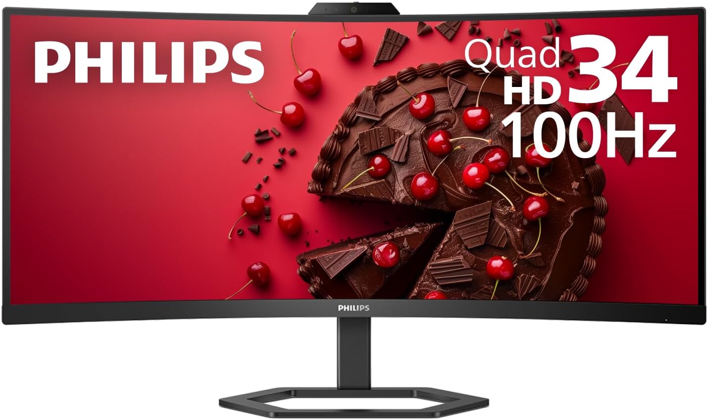 Philips 34E1C5600HE 34