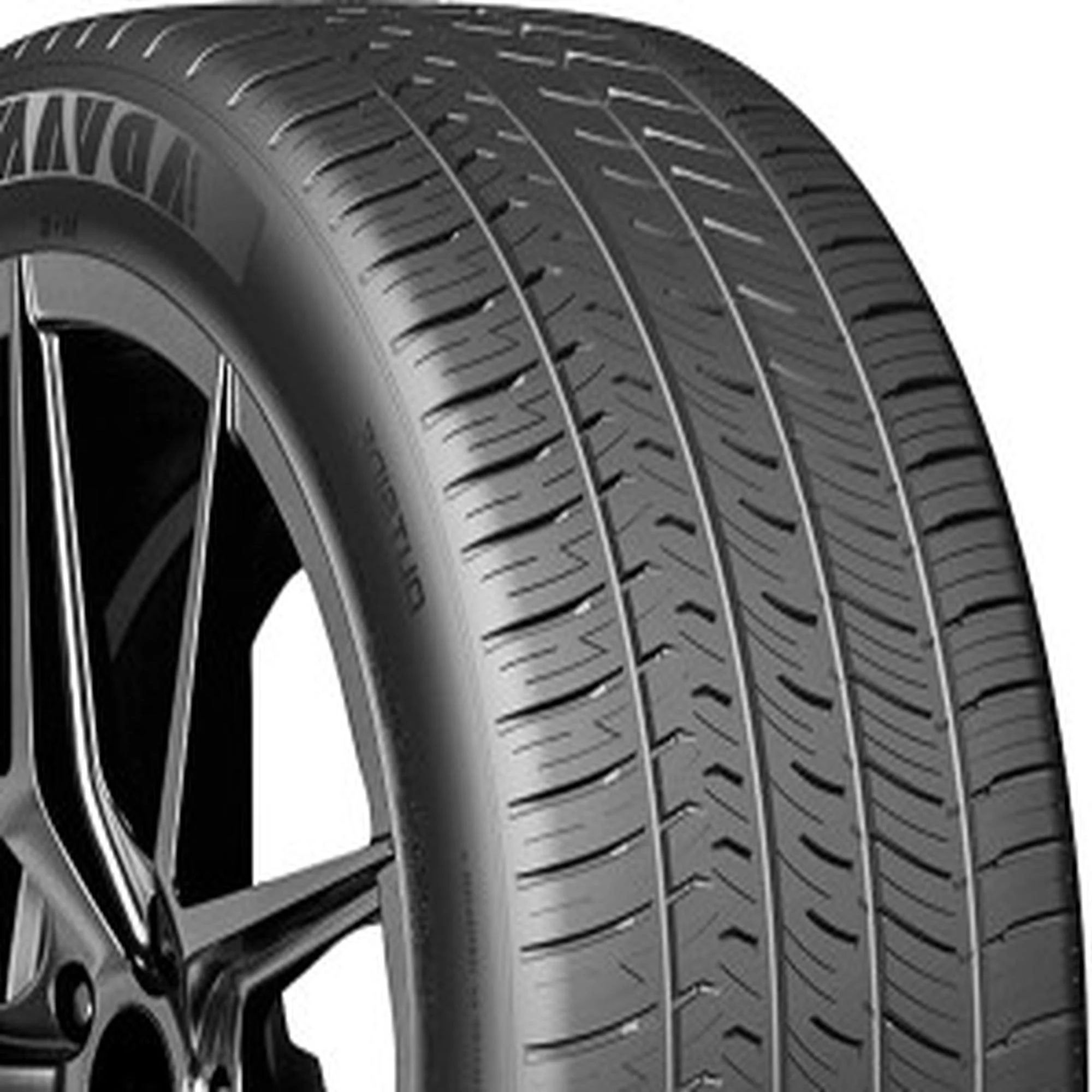 HPZ-02 Performance 235/45ZR18 98W XL Passenger Tire - Image 3