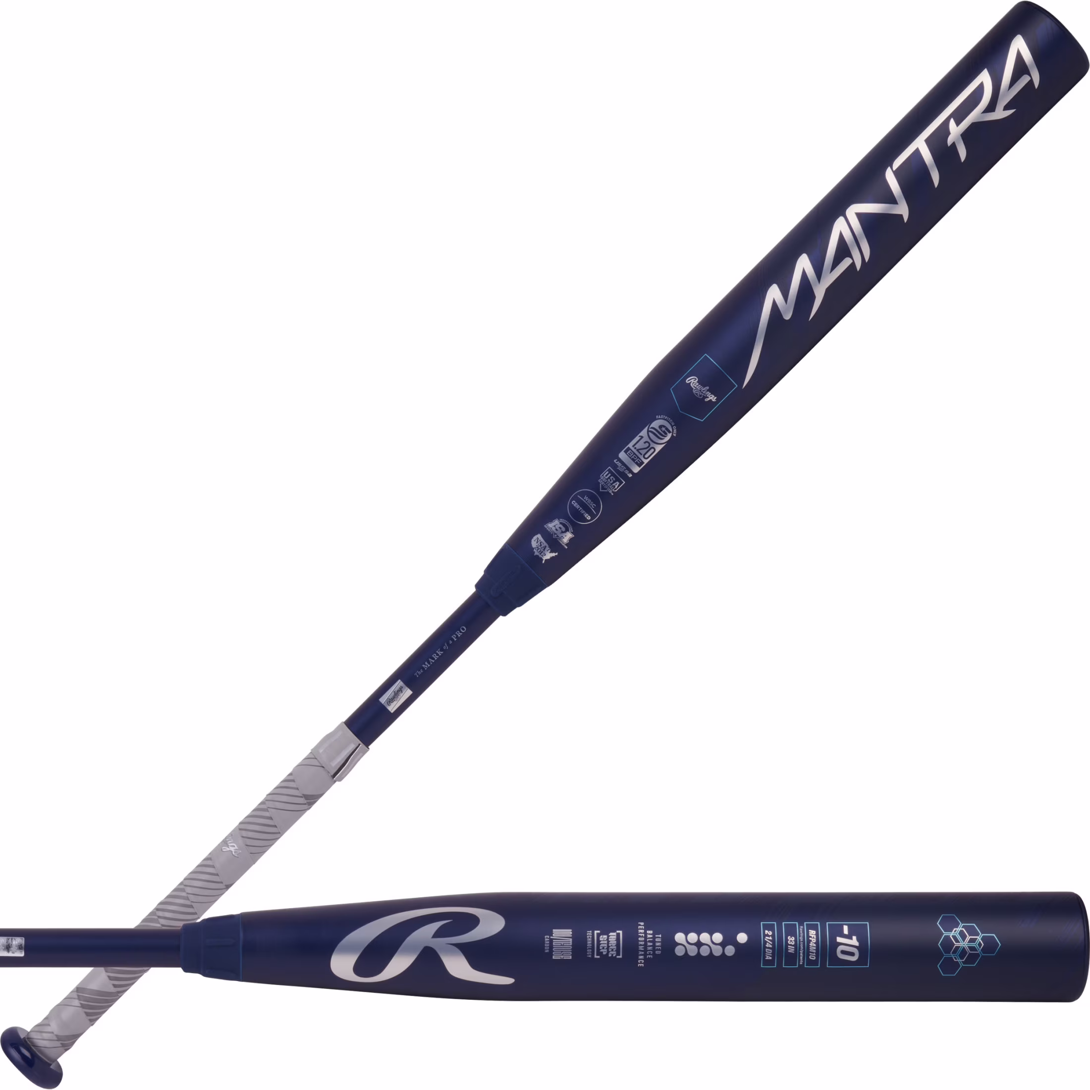 Mantra Fastpitch Softball Bat | 31-inch | -10(2.2 in)
