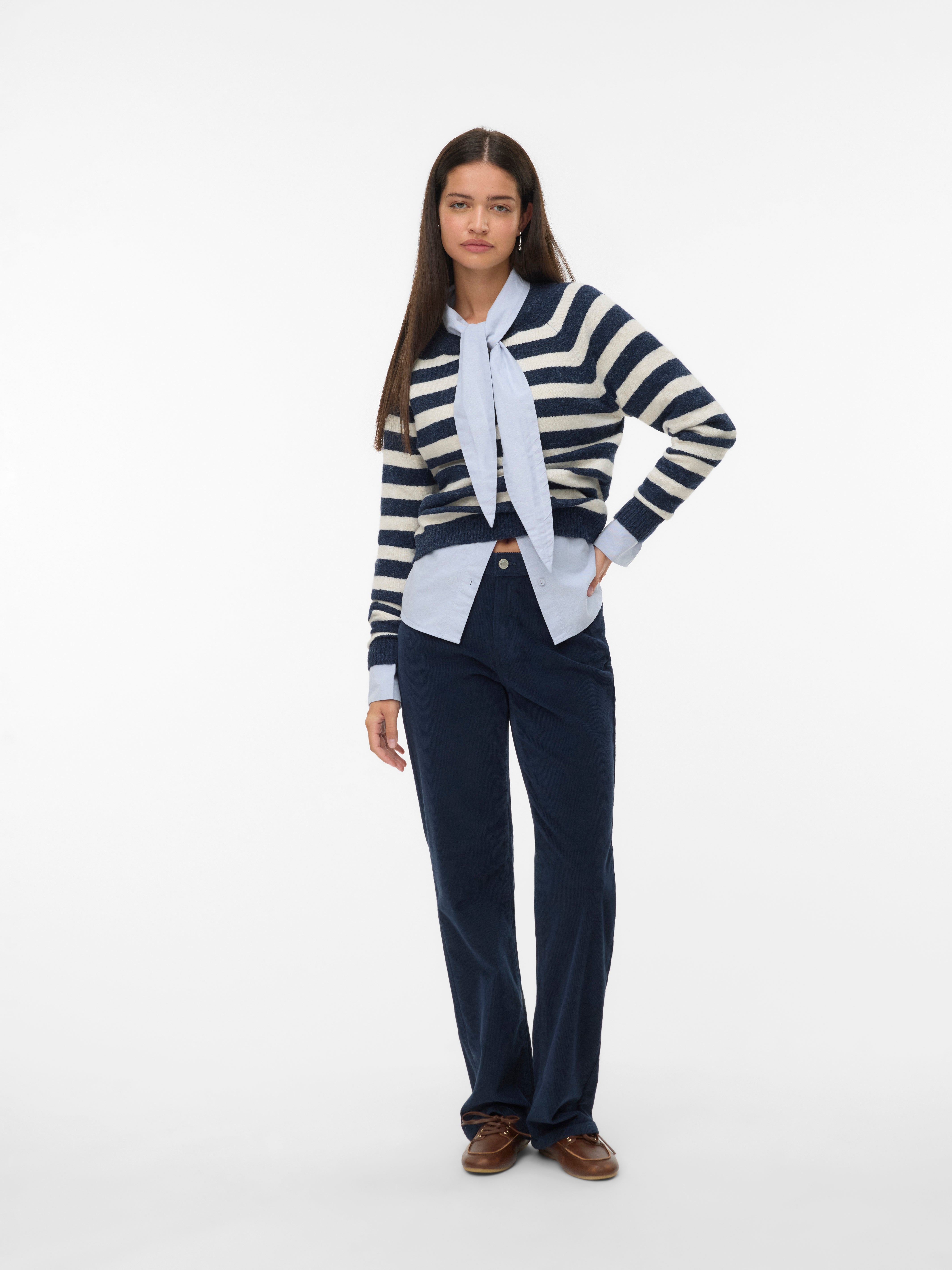 VERO MODA® VMMELISA Mid rise Trousers