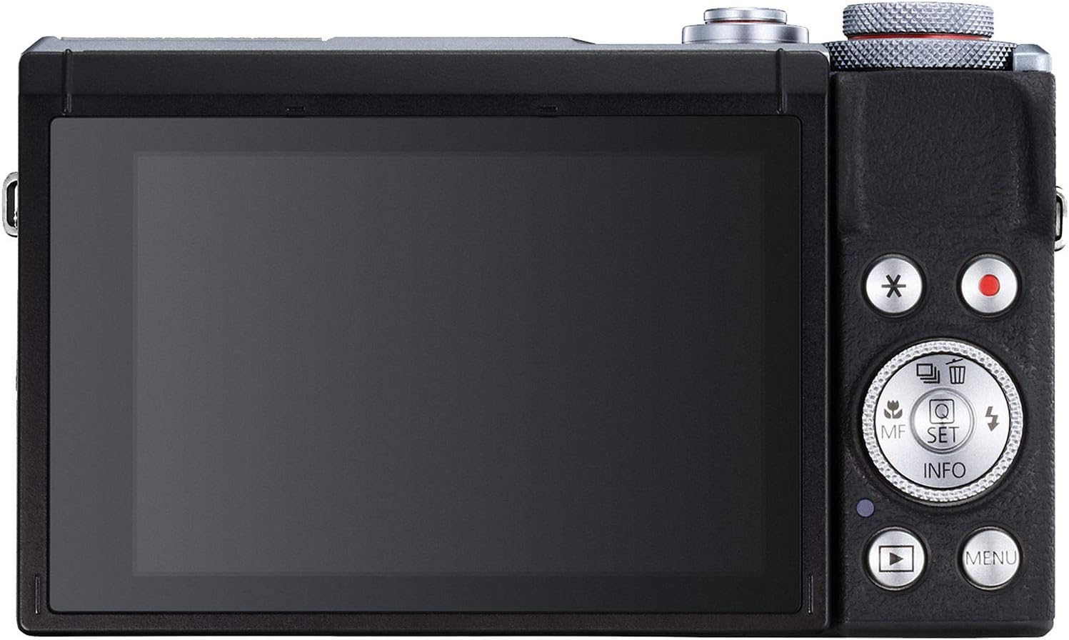 Canon PowerShot G7X Mark III Digital Camera with 4.2x Optical Zoom Lens (Silver)