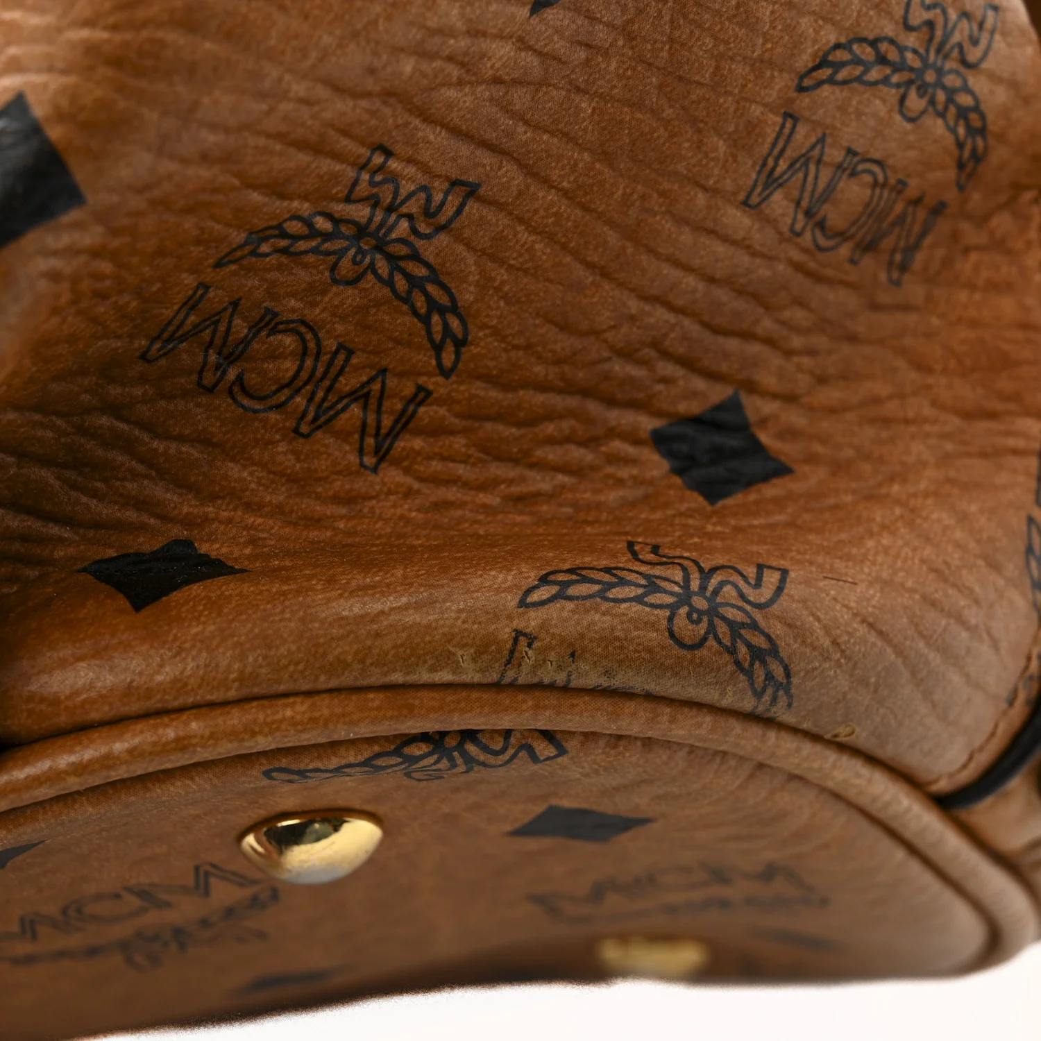 Visetos Hobo Cognac
