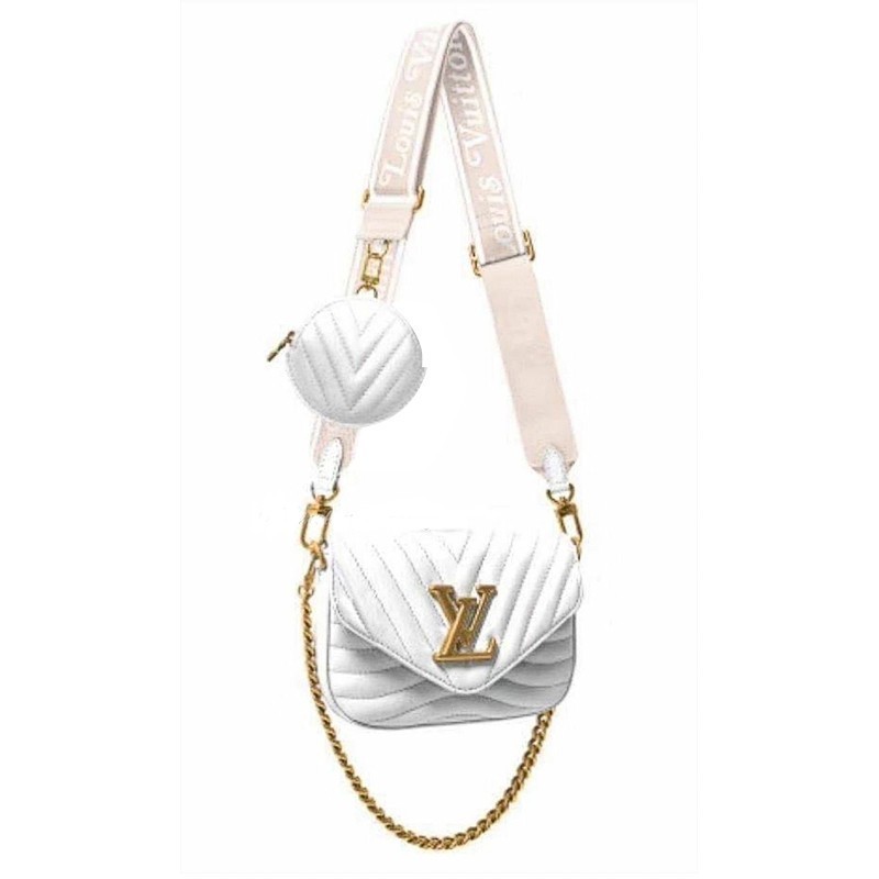 L hot sale New Wave Multi Pochette Accessoires M56466