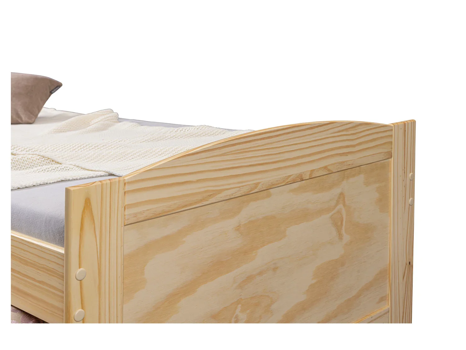 Inter Link Lit banquette 3 tiroirs, 205 x 63 x 96 cm