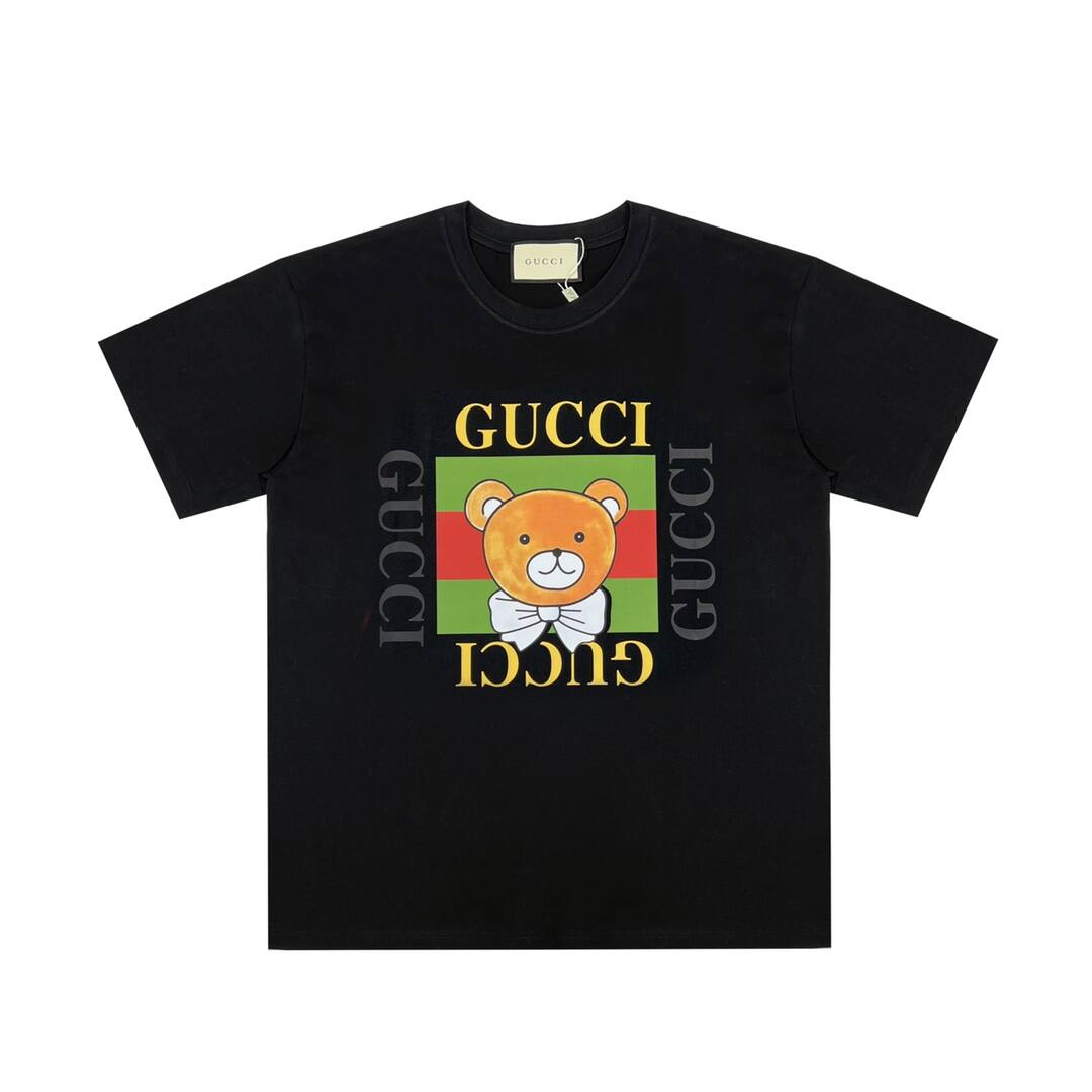 【GUCCI 公式旗艦店】グッチ Tシャツ ご好評に付き再入荷！半袖Tシャツ