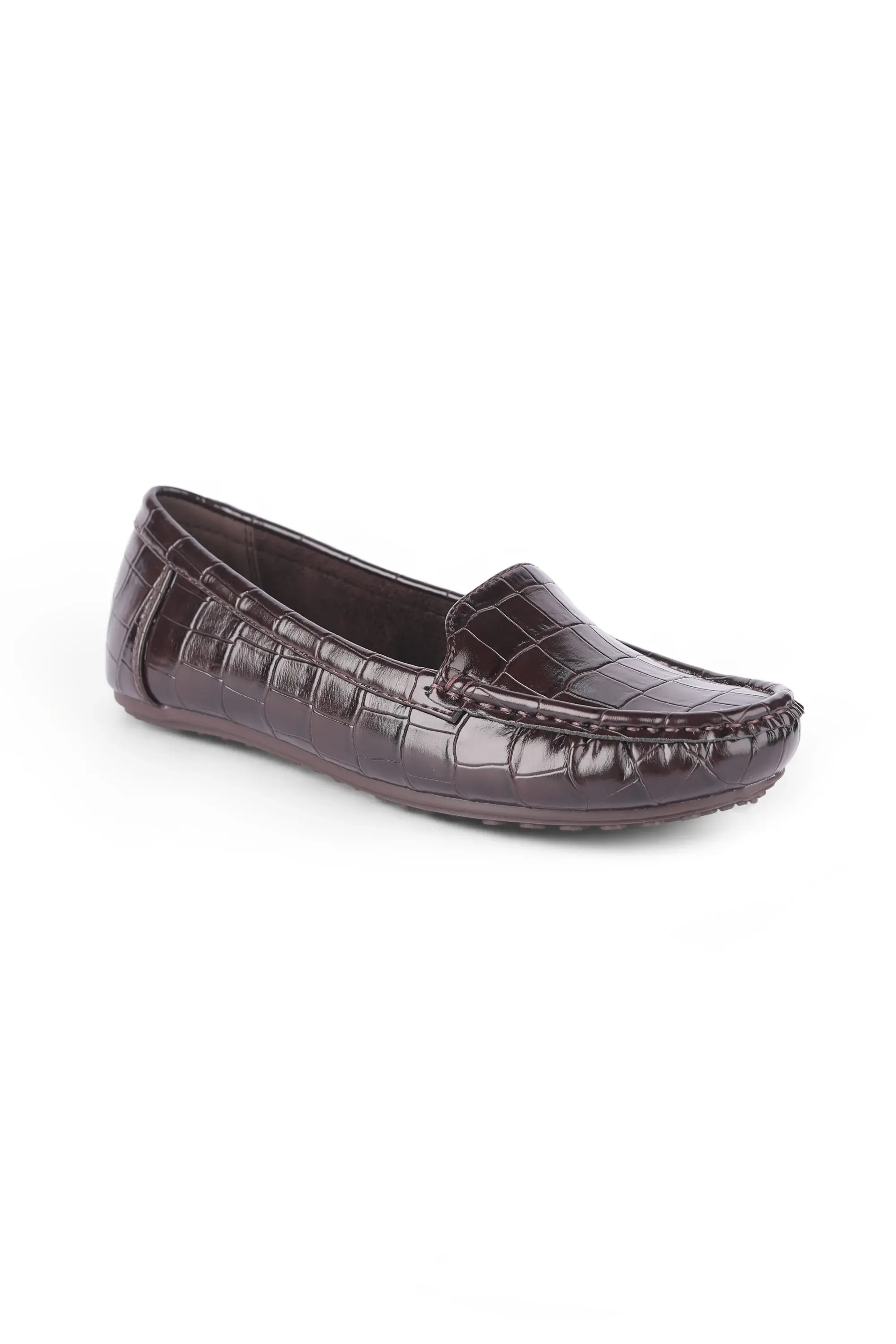 The Croco Loafer 01-6132