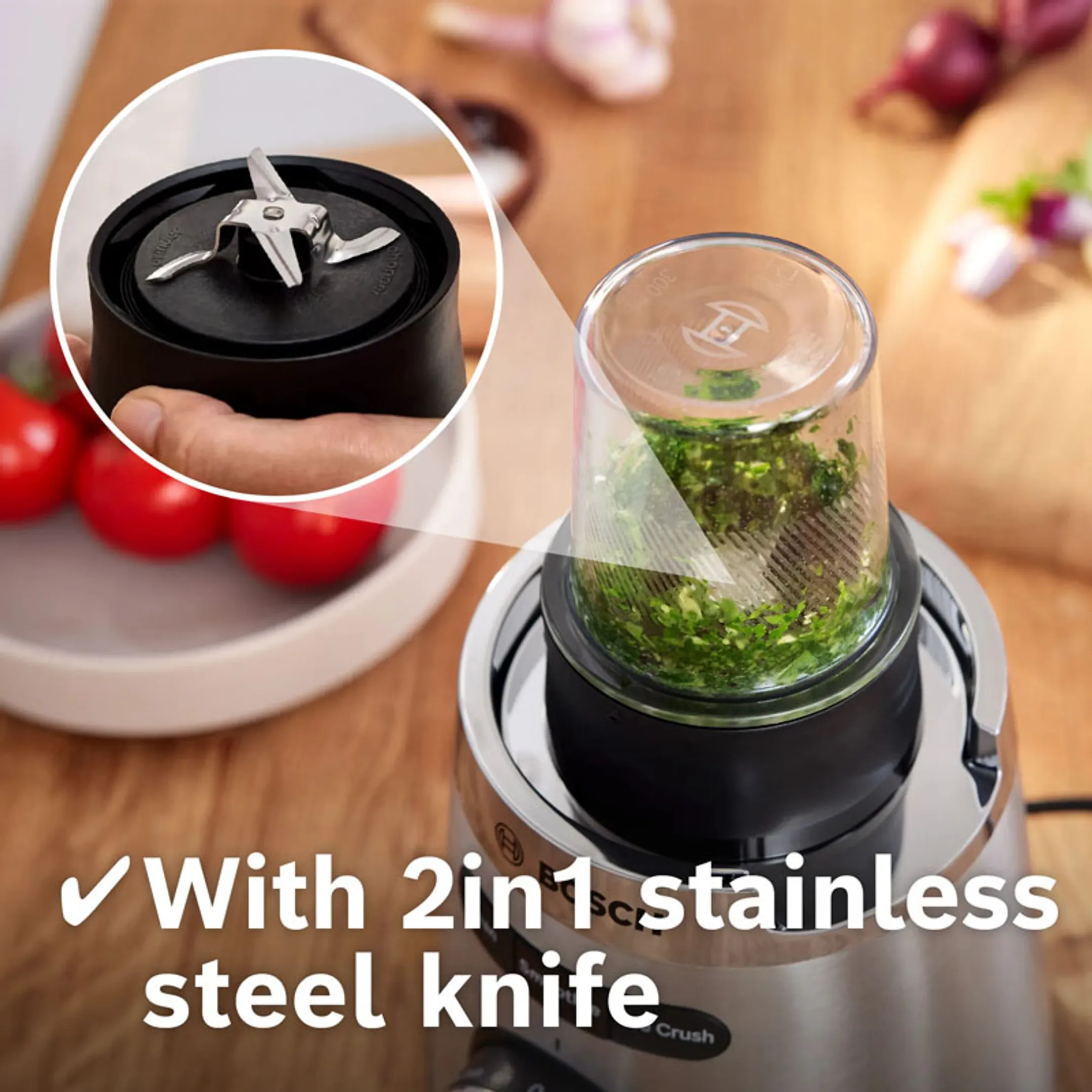 Bosch Blender VitaPower Serie 4 MMB6177S