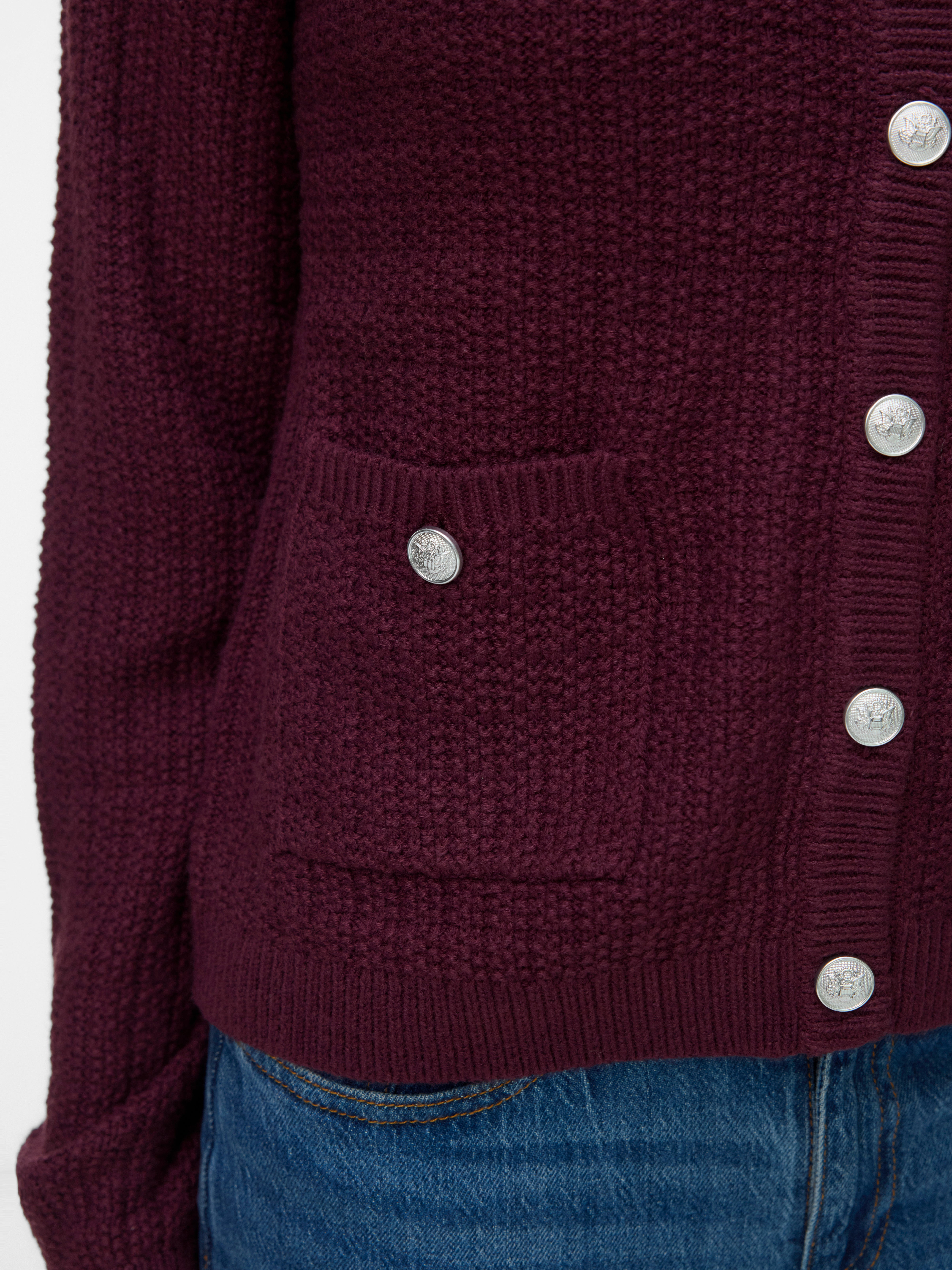 VERO MODA® VMHARPER Knit Cardigan