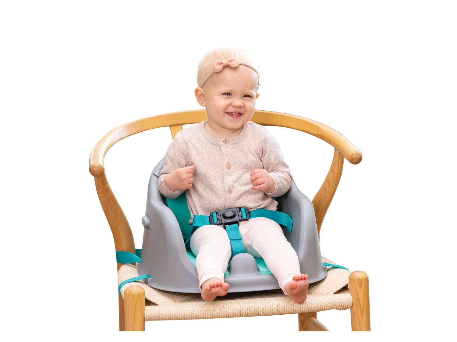 Infantino Sige d'veil et rehausseur 3-en-1