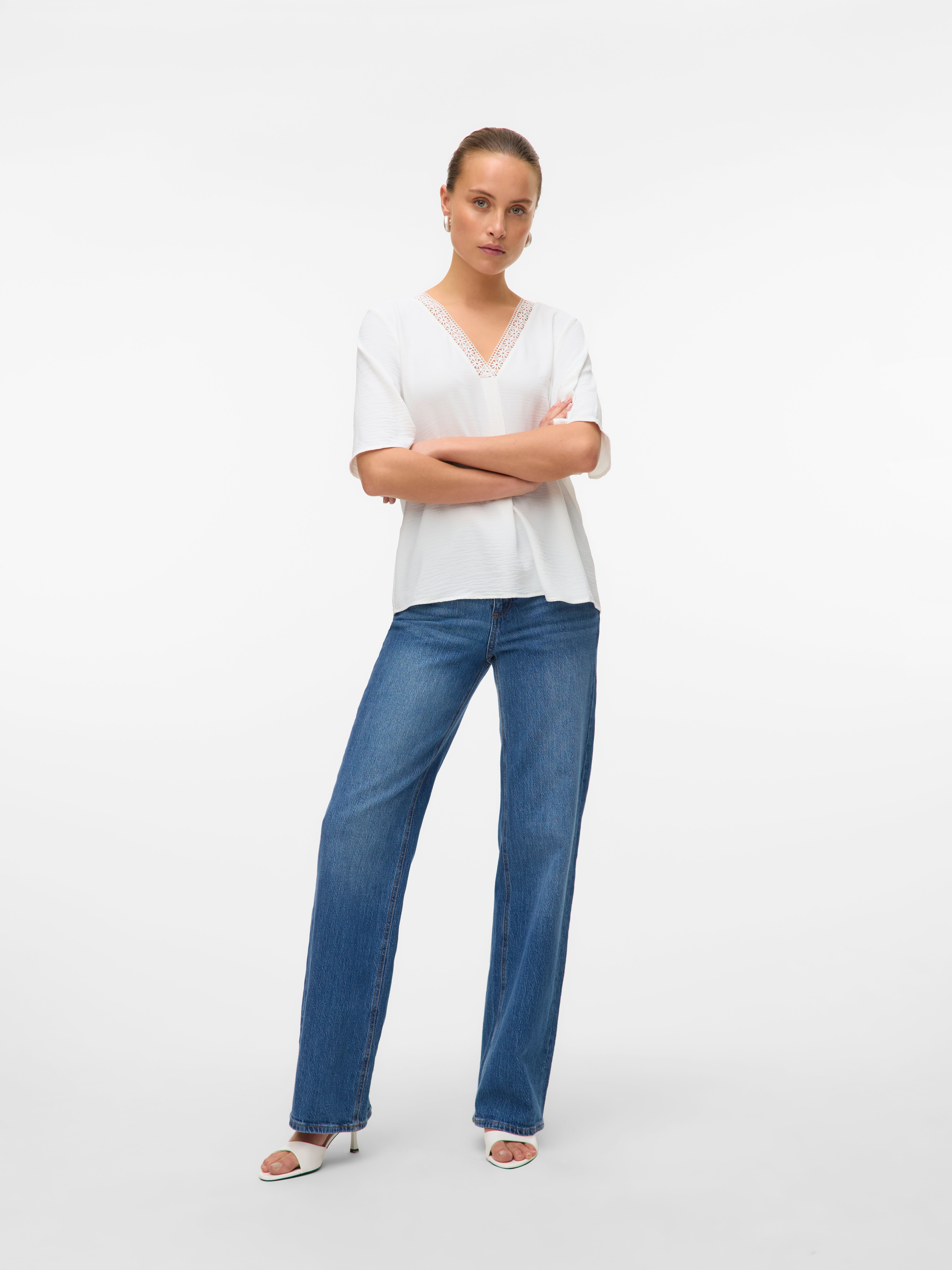 VERO MODA® VMALVA Top