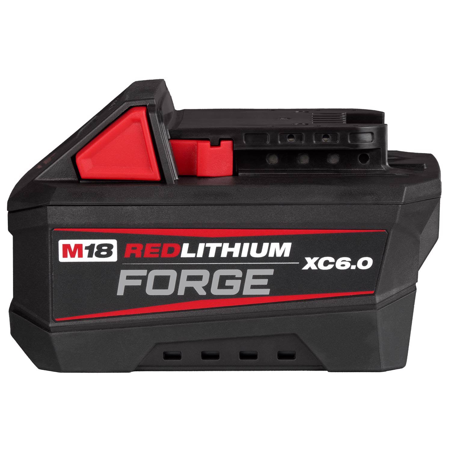 Milwaukee 48-11-1861 M18 REDLITHIUM Forge XC6.0 Battery Pack-Instock