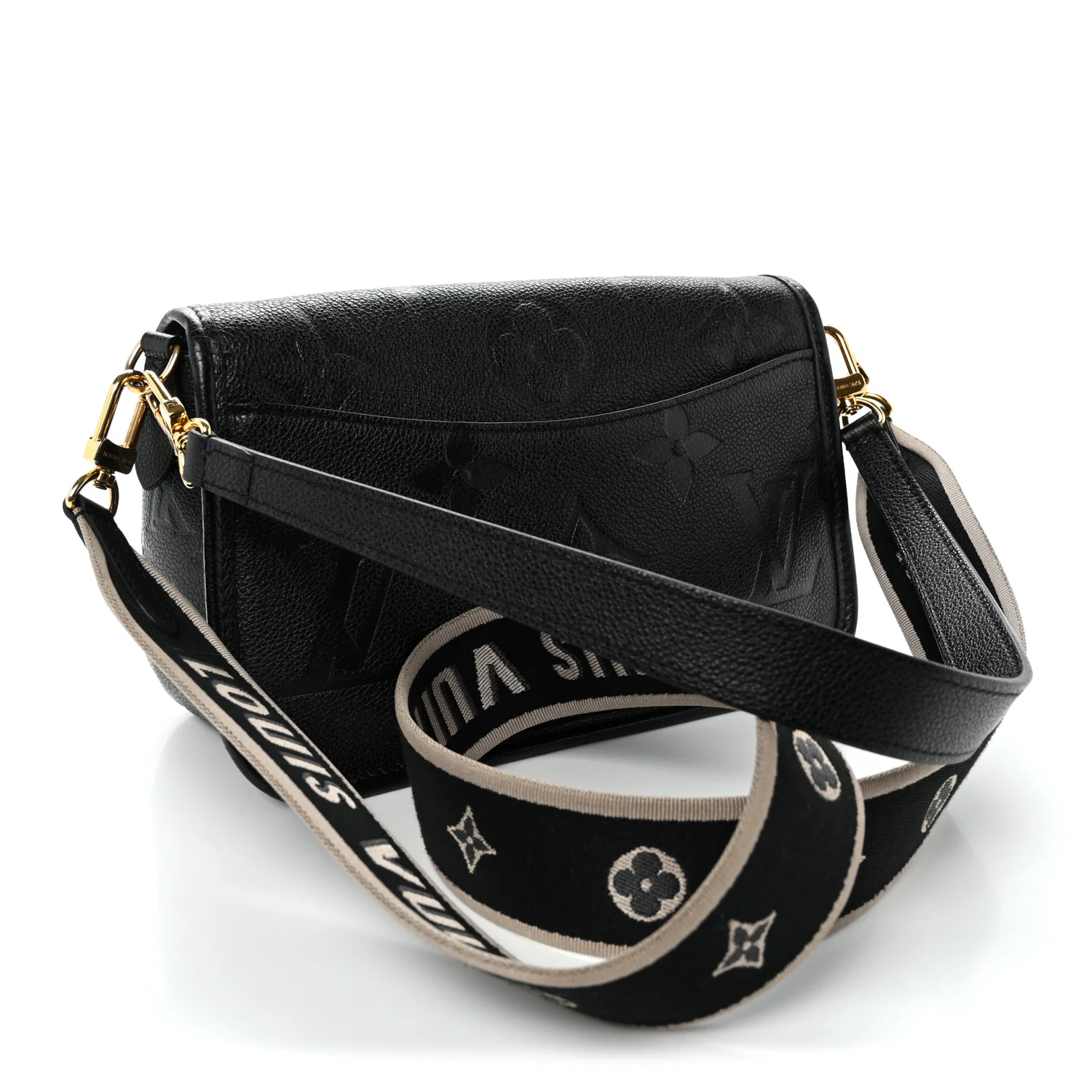 Empreinte Monogram Giant Diane Black