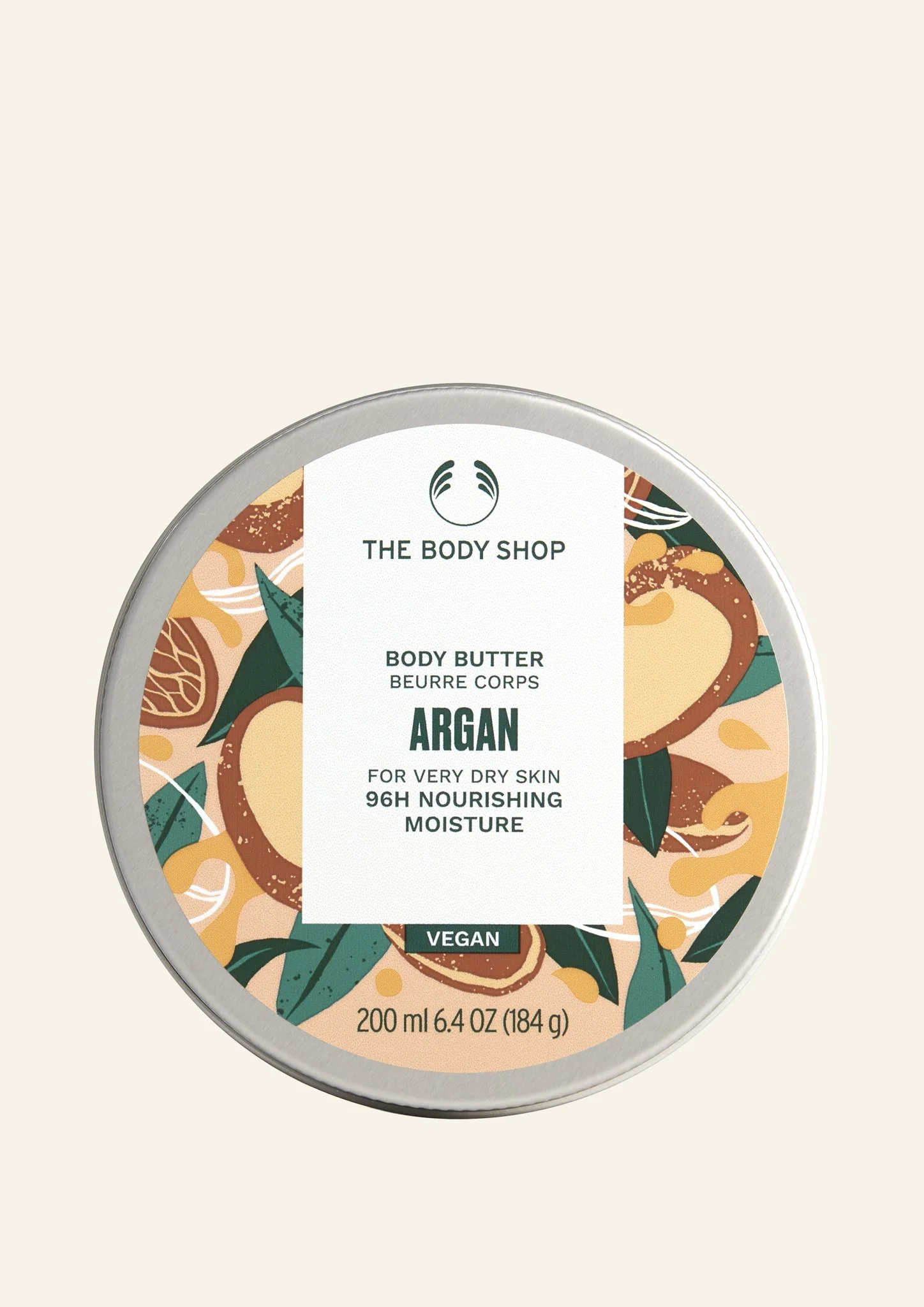 Argan Body Butter 200ml
