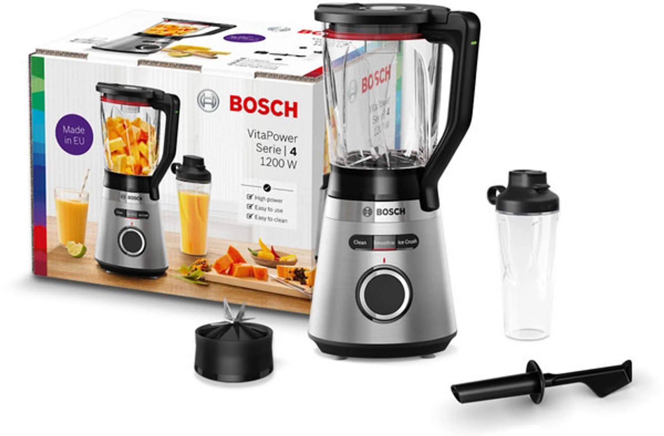 Bosch Blender VitaPower serie 4 MMB6384M