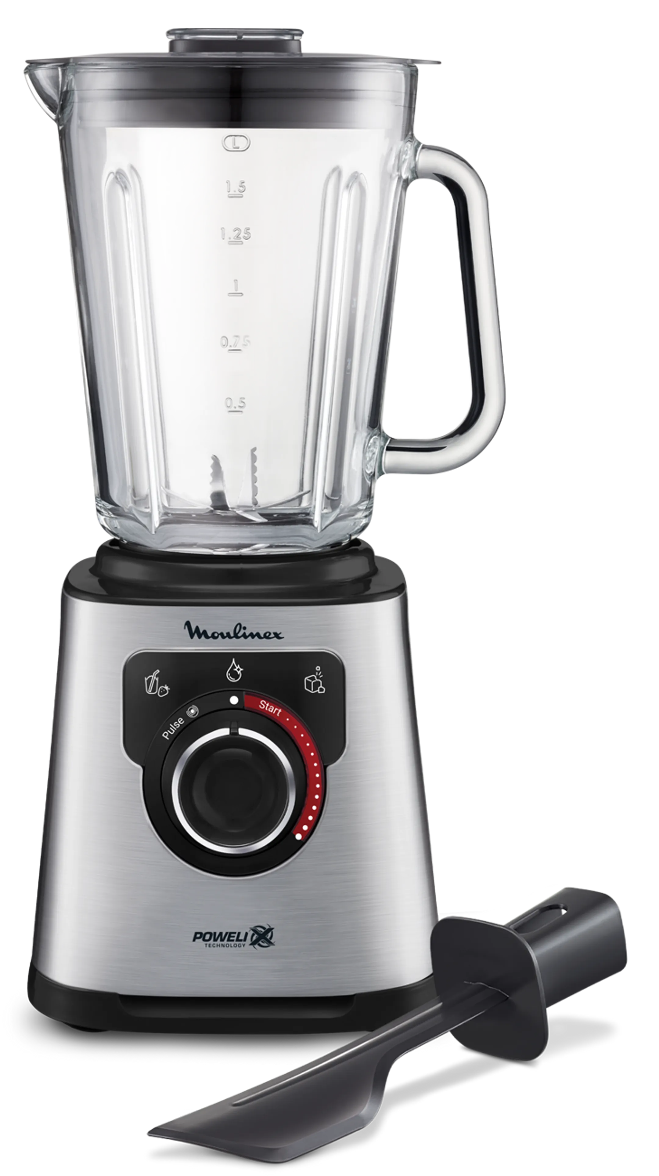 Moulinex Blender PerfectMix + LM871D10