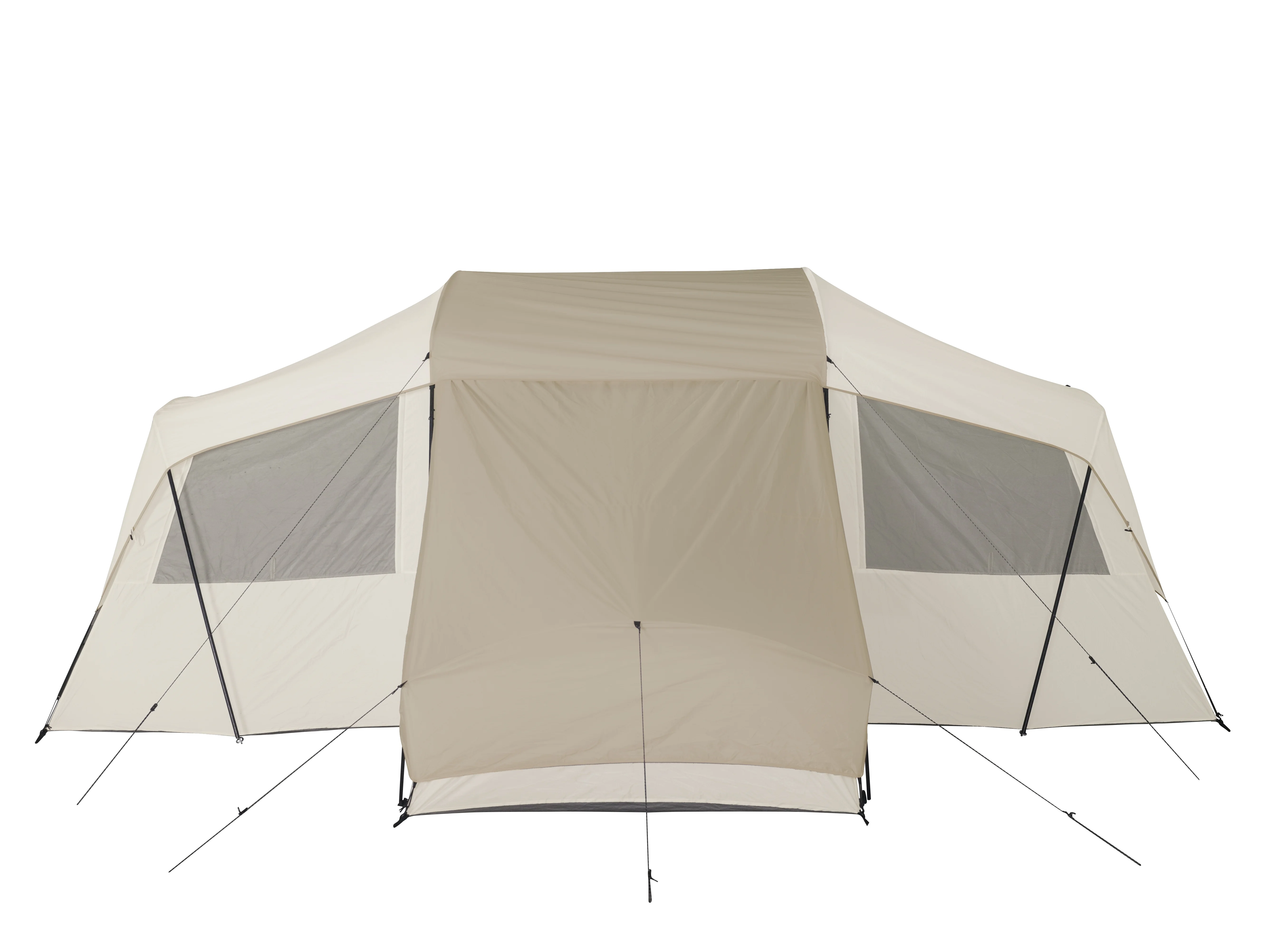 Ozark Trail, 12 - Person Glamping Tent, 19' x 18' x 84, 42.62 lb