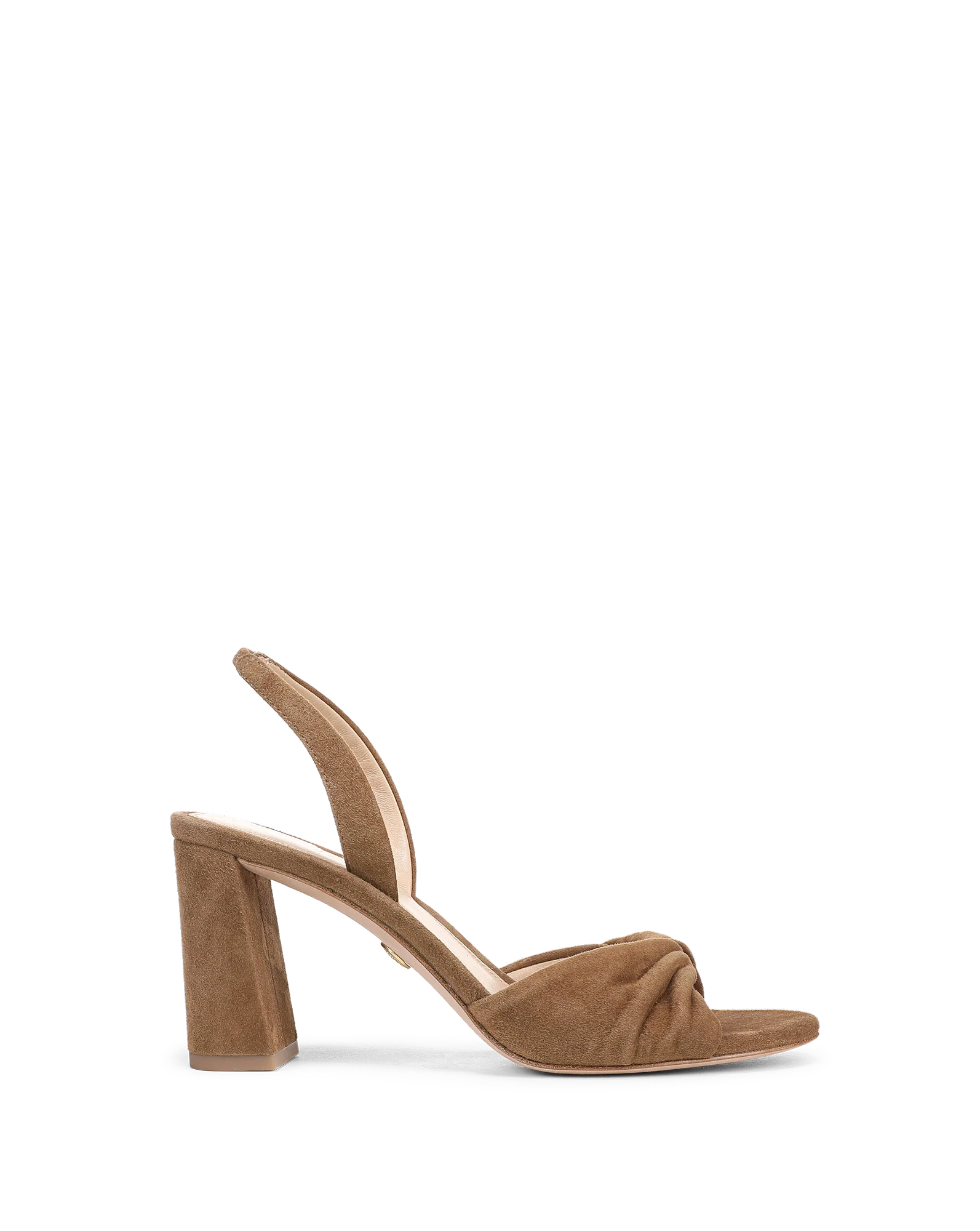 Tullia Suede Slingback Sandal