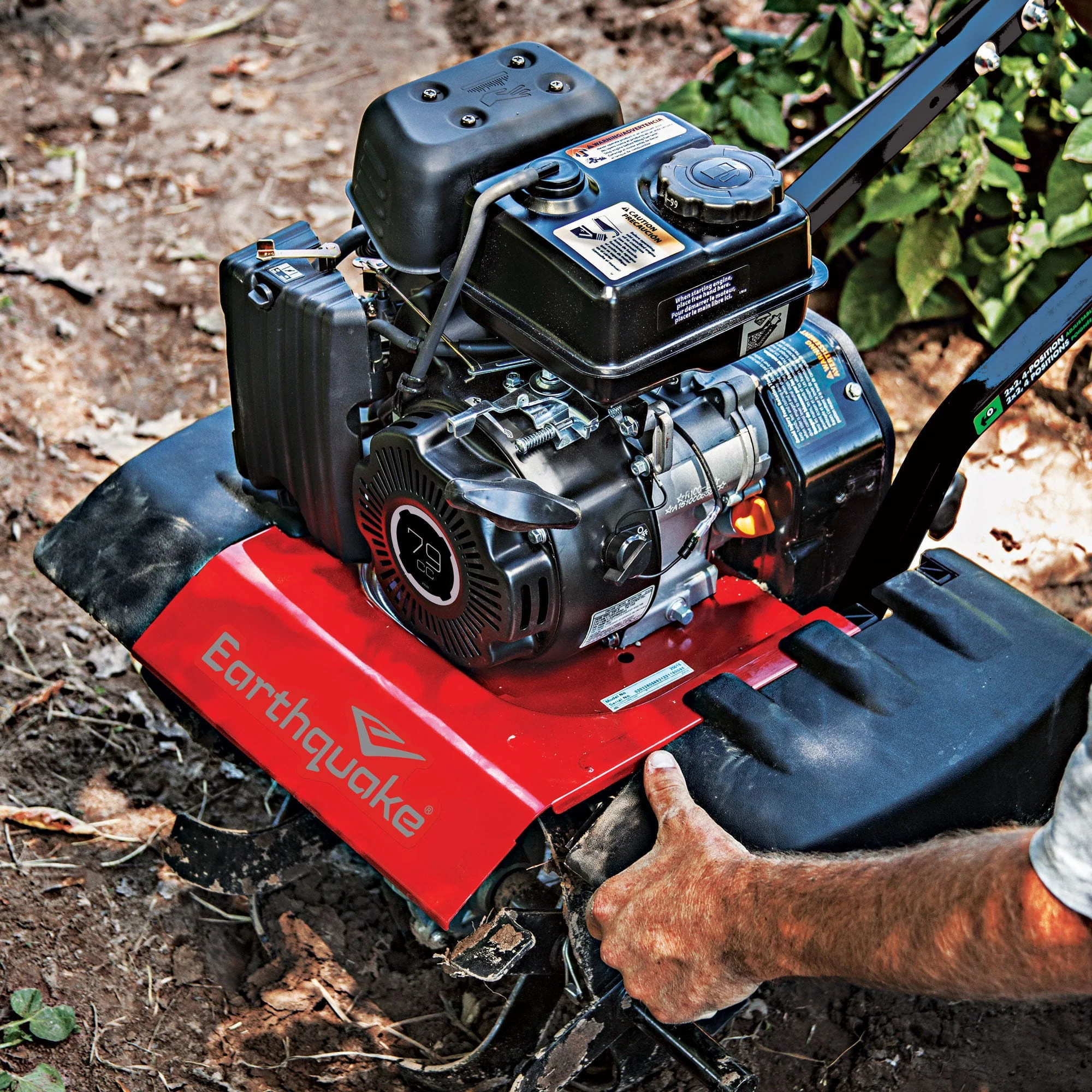 Versa Tiller Cultivator with 79cc 4-Cycle Viper Engine, 24734 - Image 3