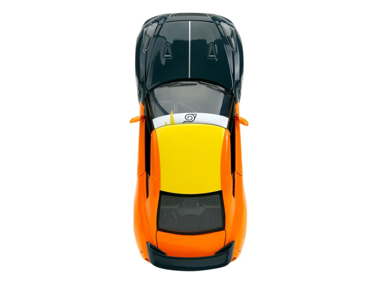 Jada Voiture et figurine Naruto