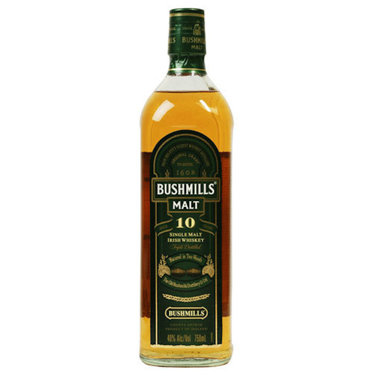 10 Year Whiskey(750 ML/80/40%)
