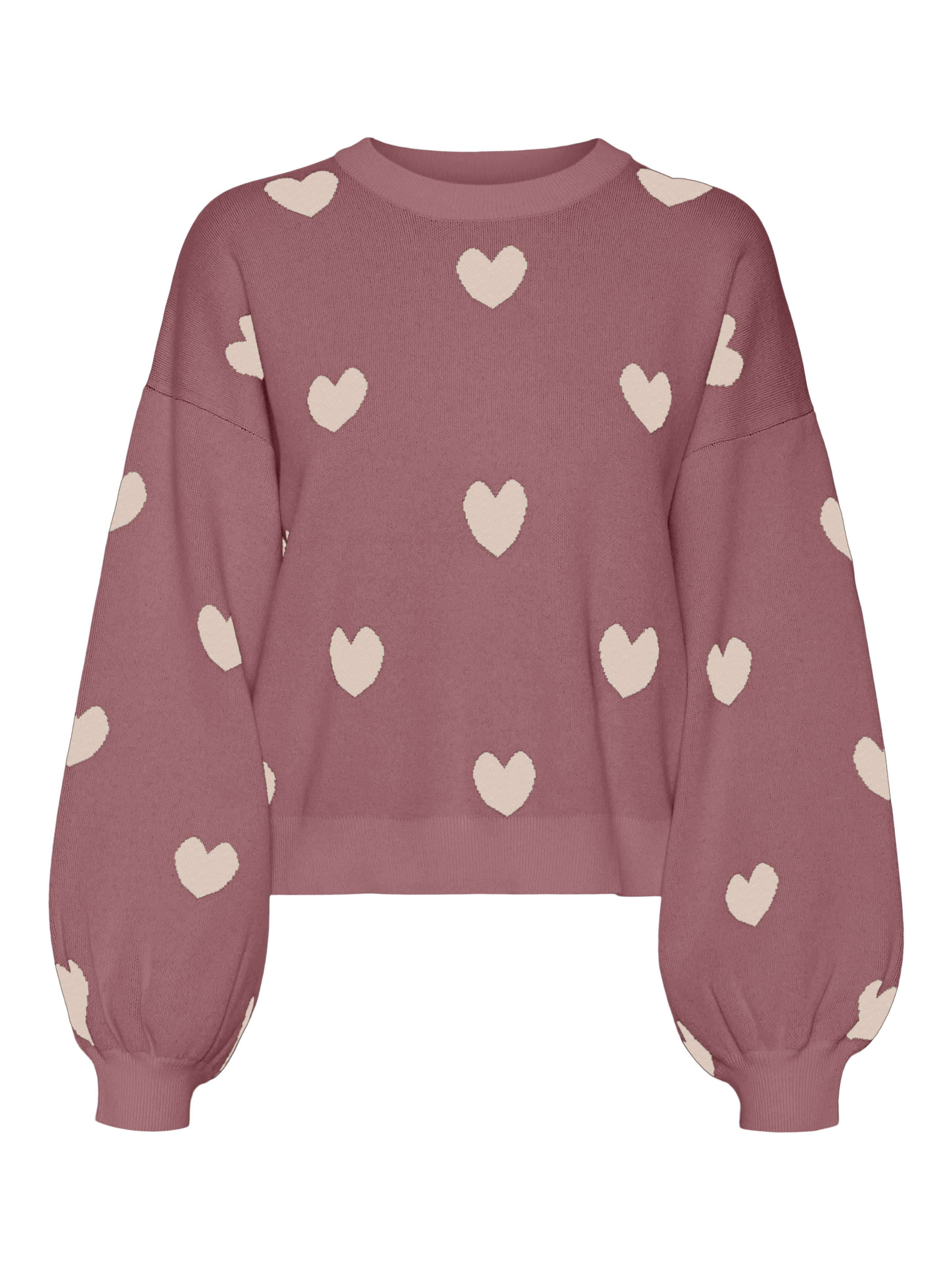 VERO MODA® VMSOMEONE Knitted pullover
