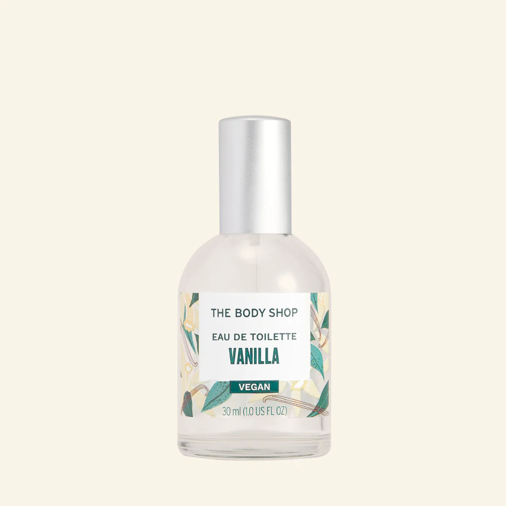 Vanilla Eau De Toilette