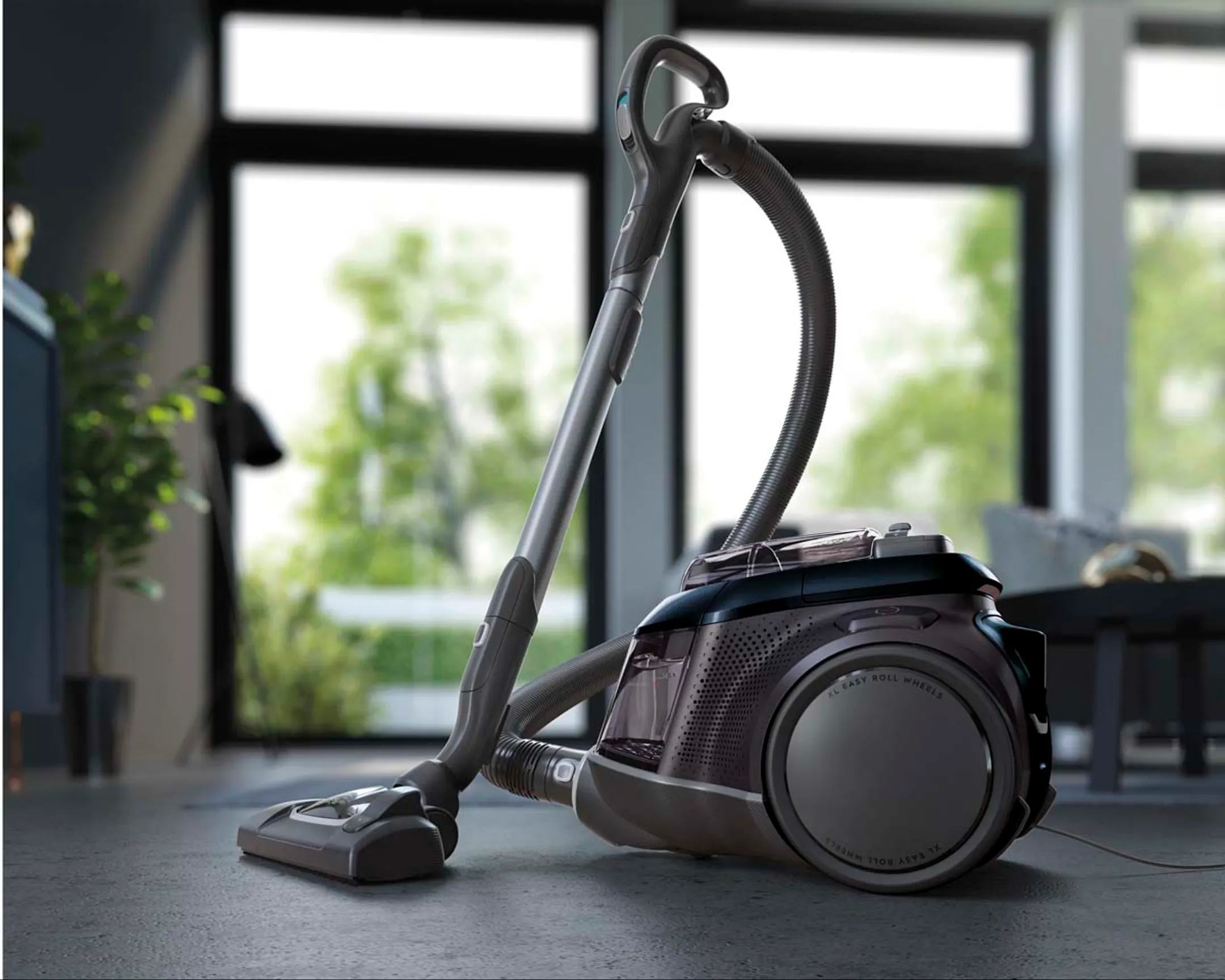 AEG Stofzuiger zonder zak LX9-3-STM