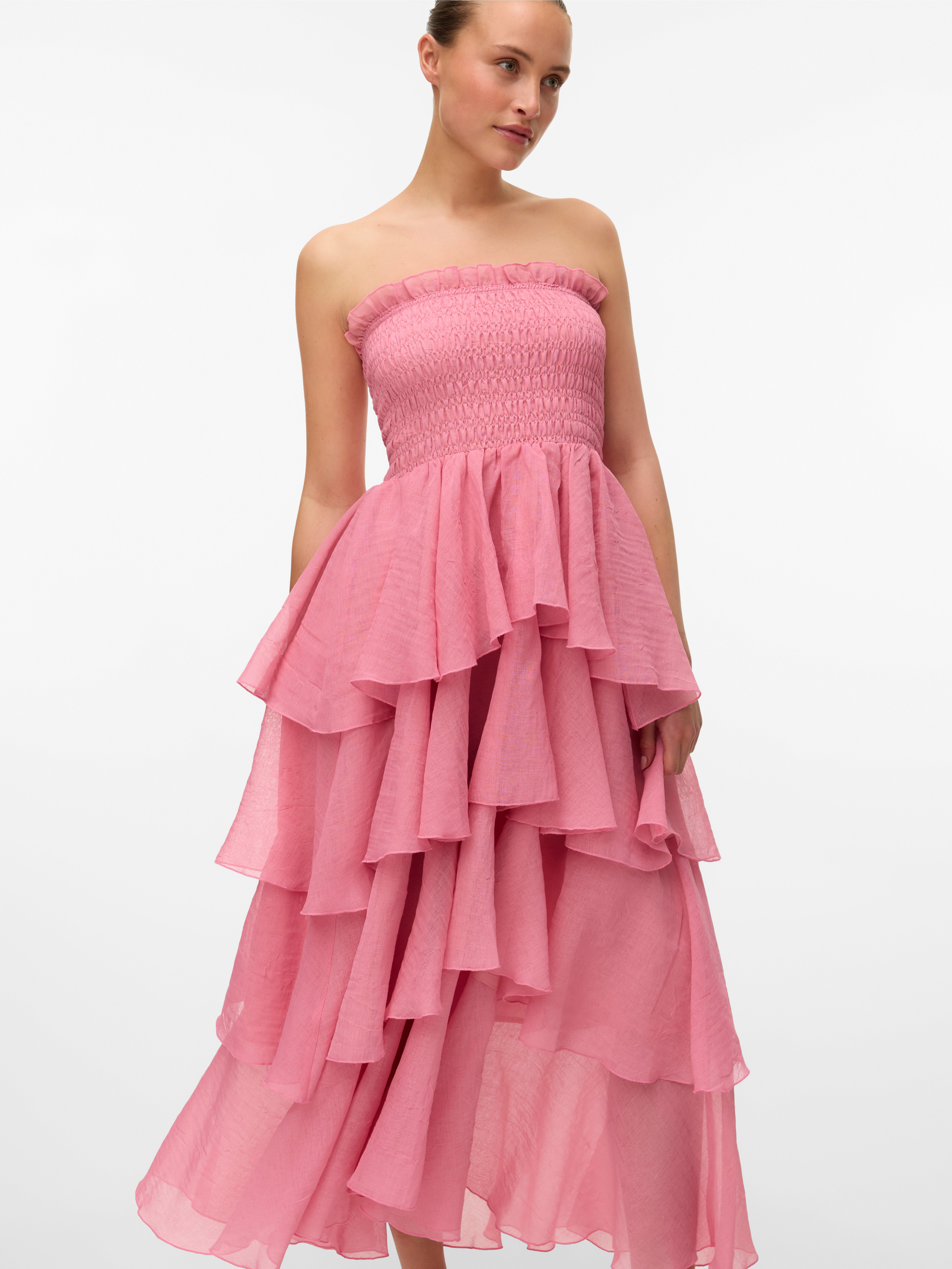 VERO MODA® VMDELILAH Long dress